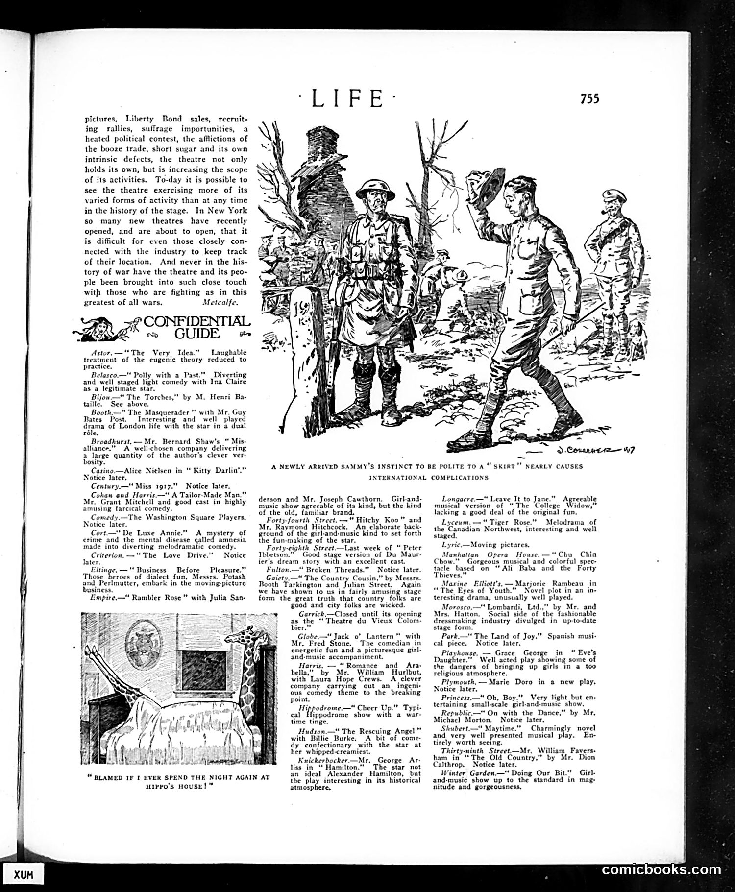 Life — November 8, 1917 — page 23 of 40