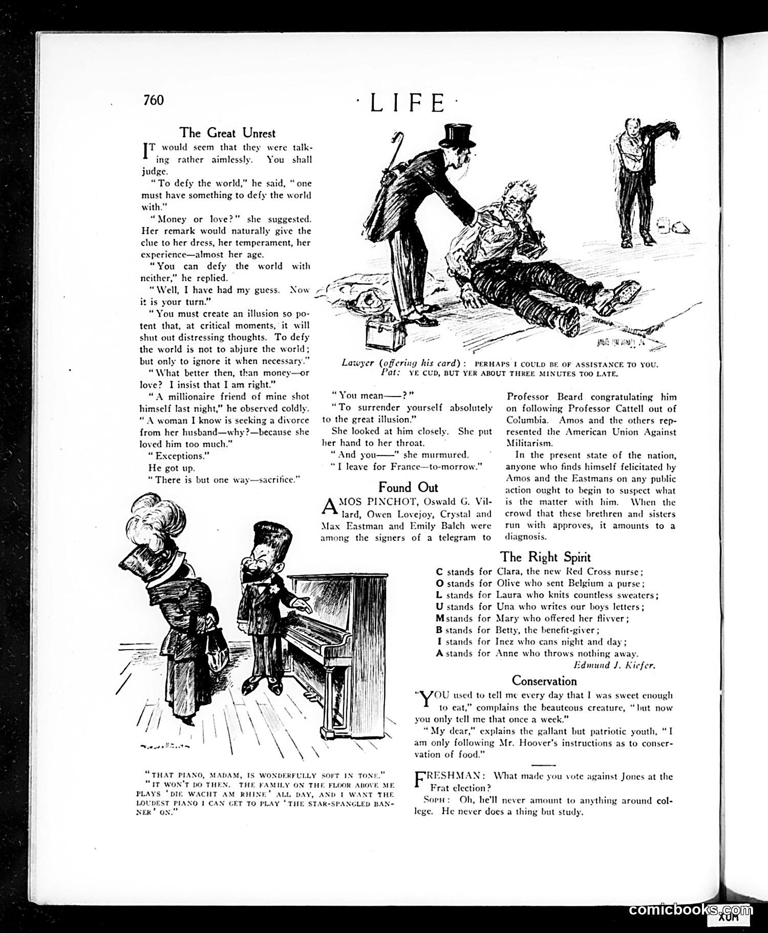Life — November 8, 1917 — page 28 of 40