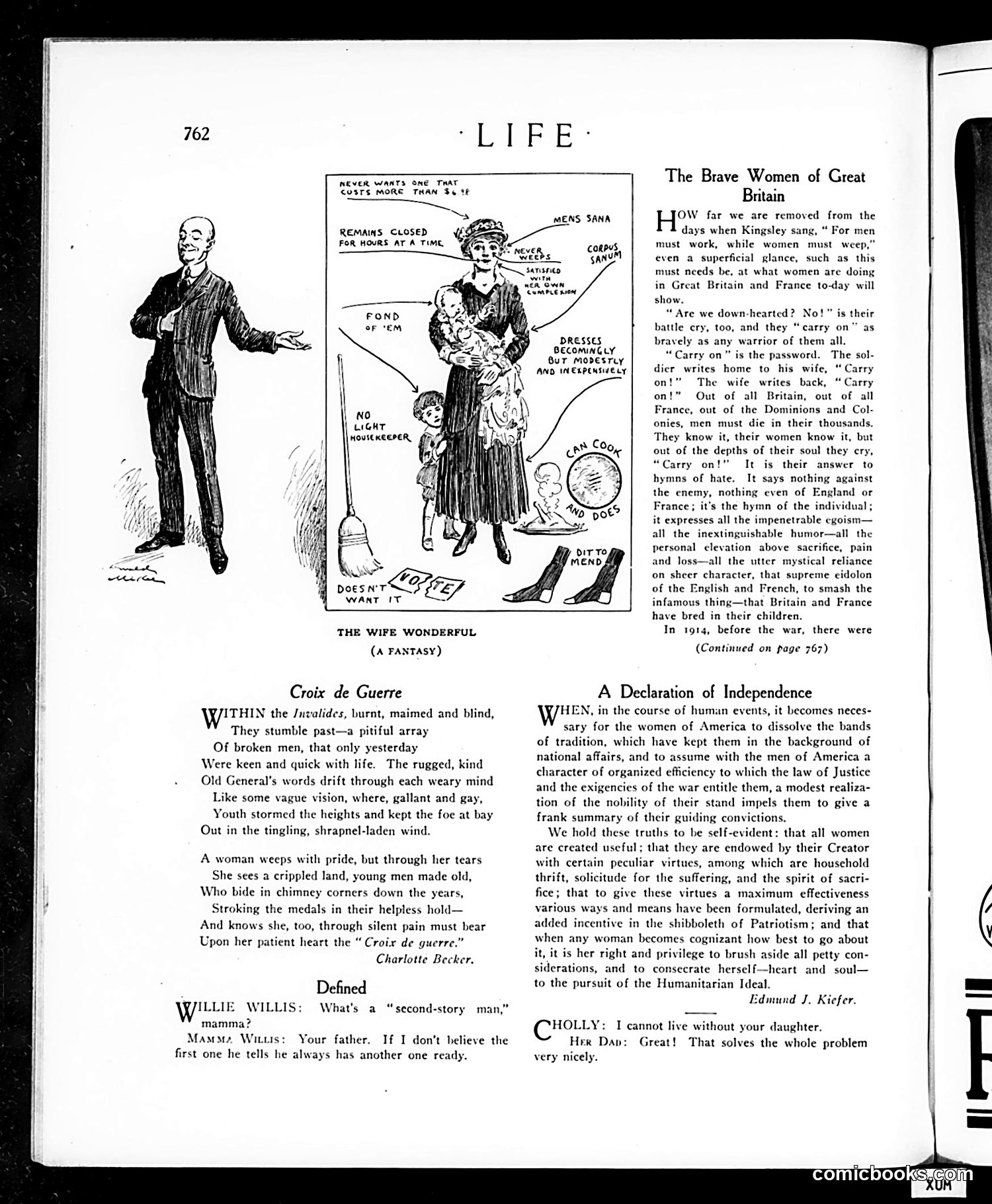 Life — November 8, 1917 — page 30 of 40