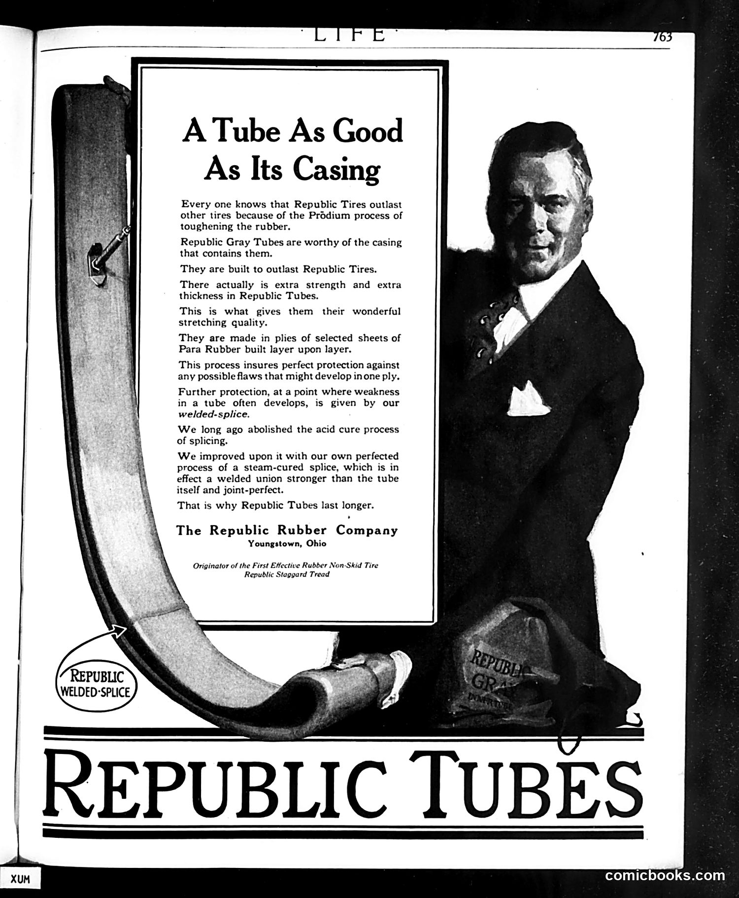 Life — November 8, 1917 — page 31 of 40