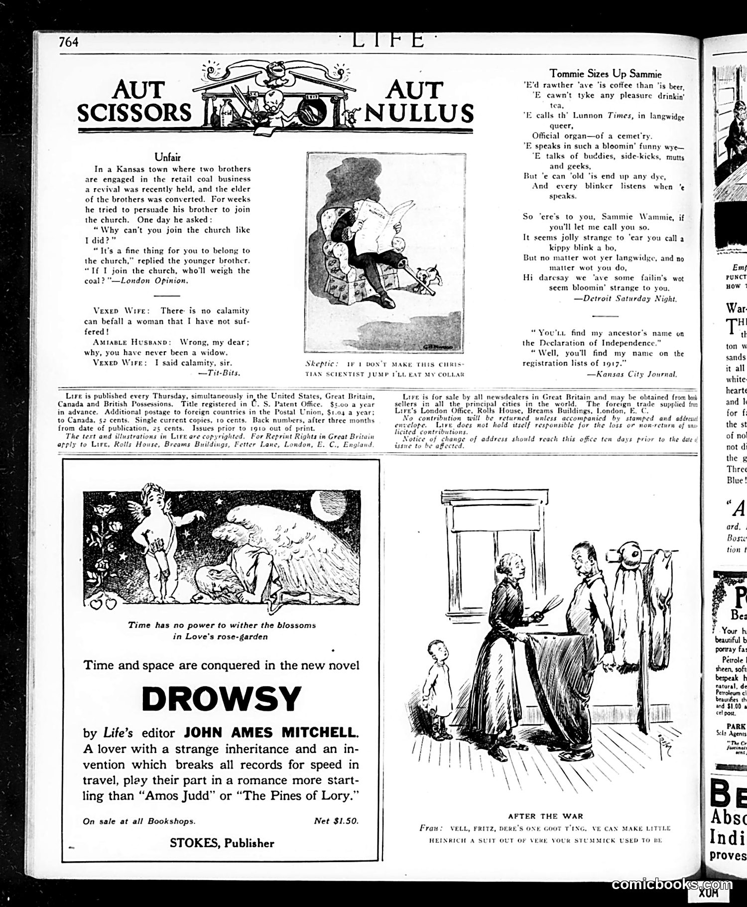 Life — November 8, 1917 — page 32 of 40