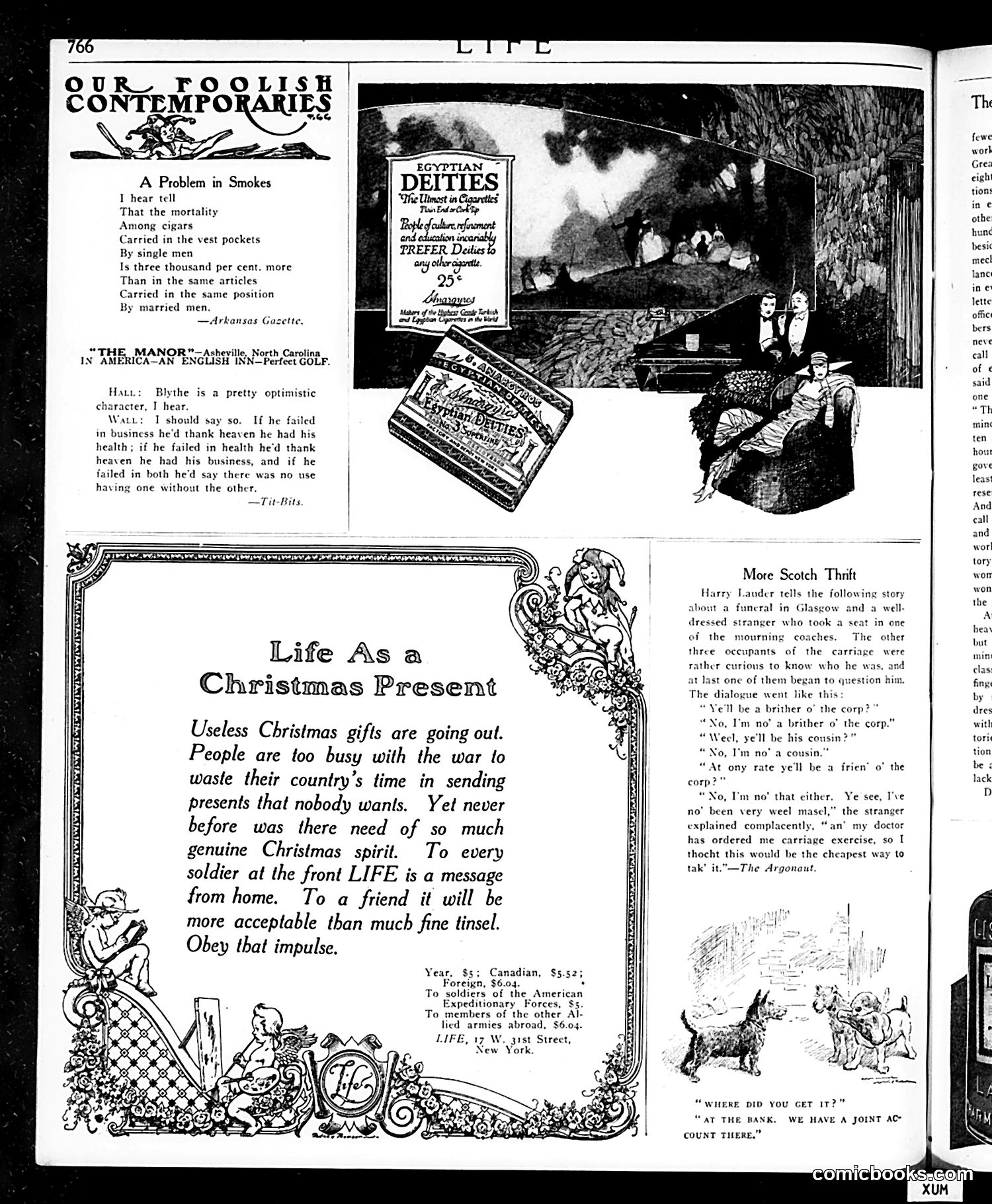 Life — November 8, 1917 — page 34 of 40