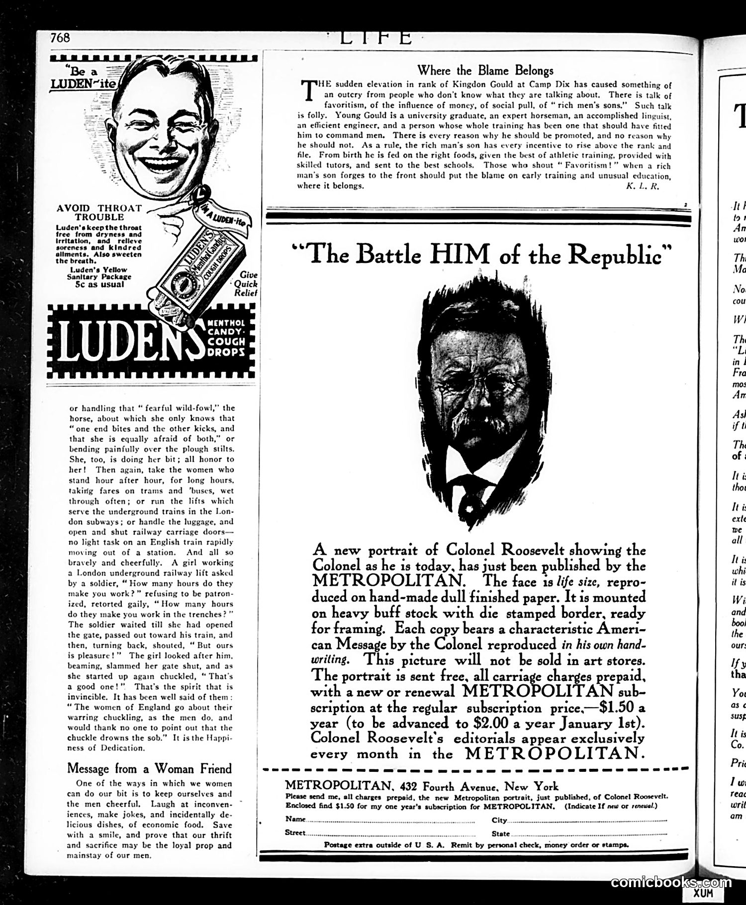 Life — November 8, 1917 — page 36 of 40