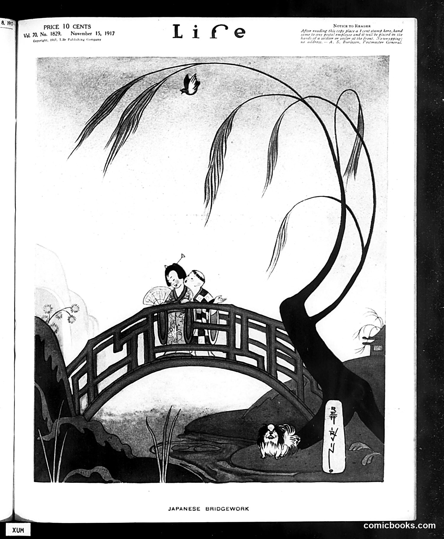 Life — November 15, 1917