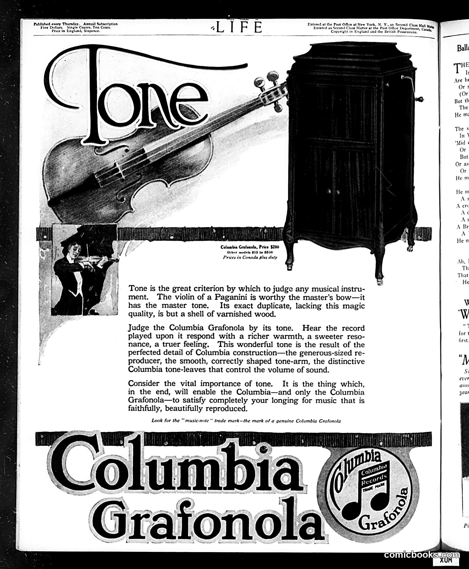 Life — November 15, 1917 — page 2 of 40