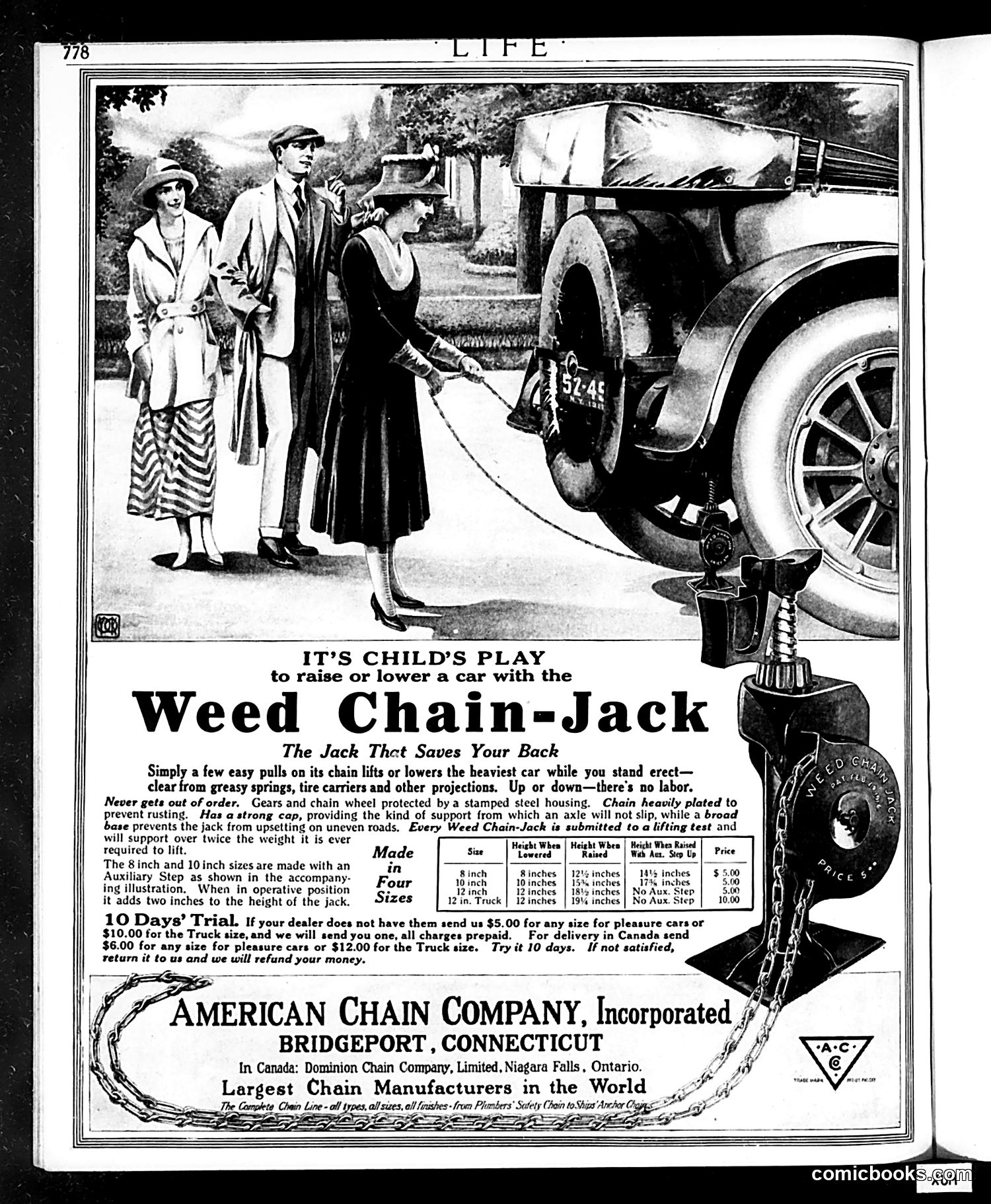 Life — November 15, 1917 — page 6 of 40