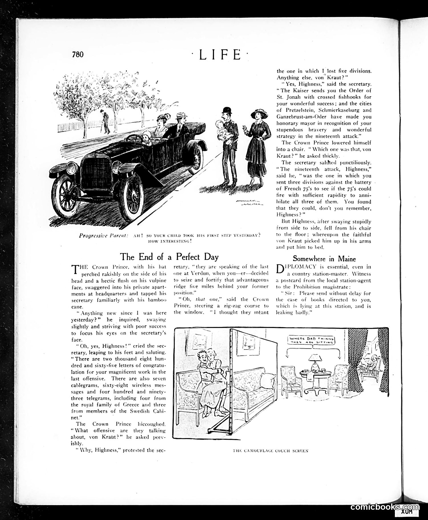 Life — November 15, 1917 — page 8 of 40