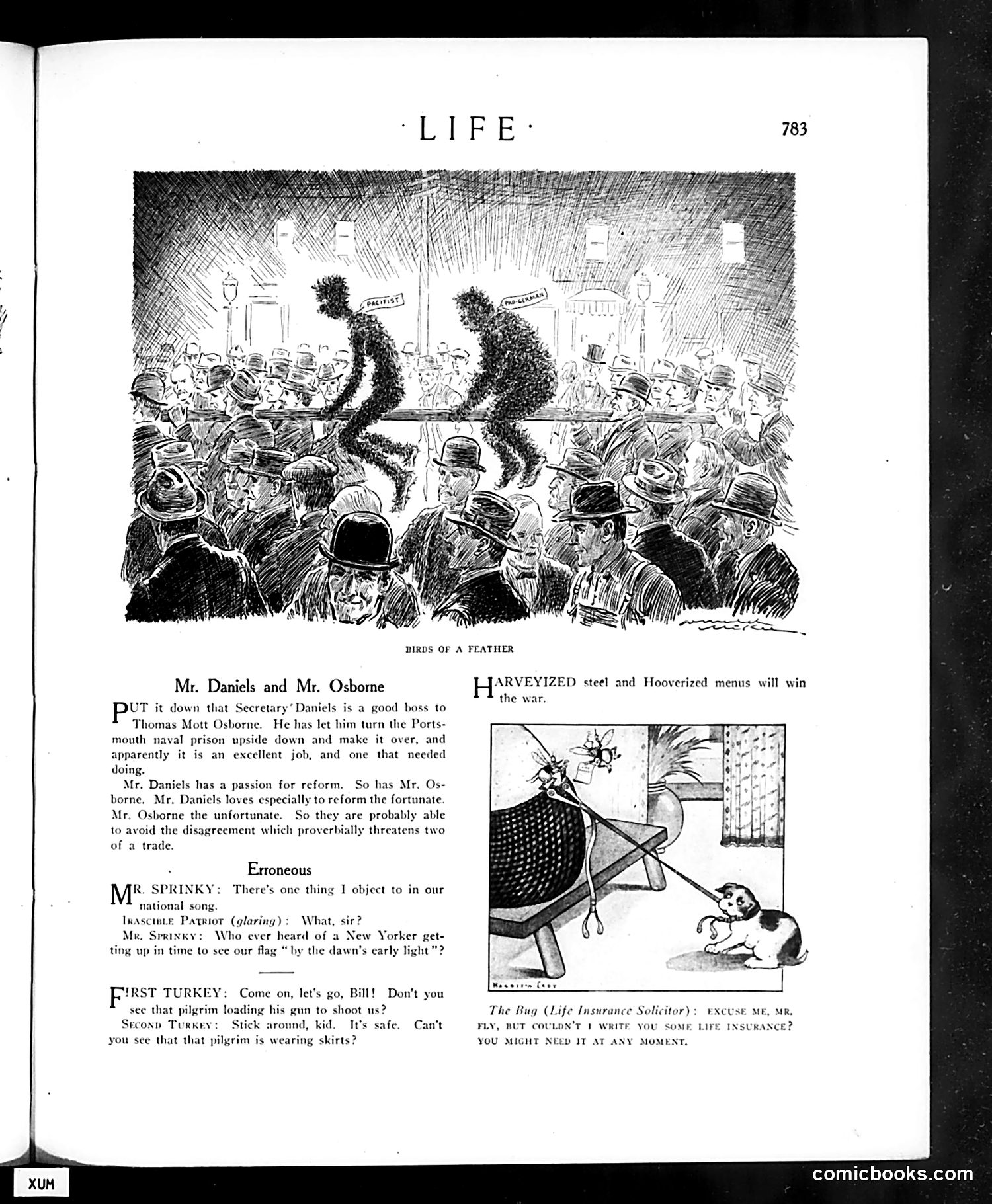 Life — November 15, 1917 — page 11 of 40