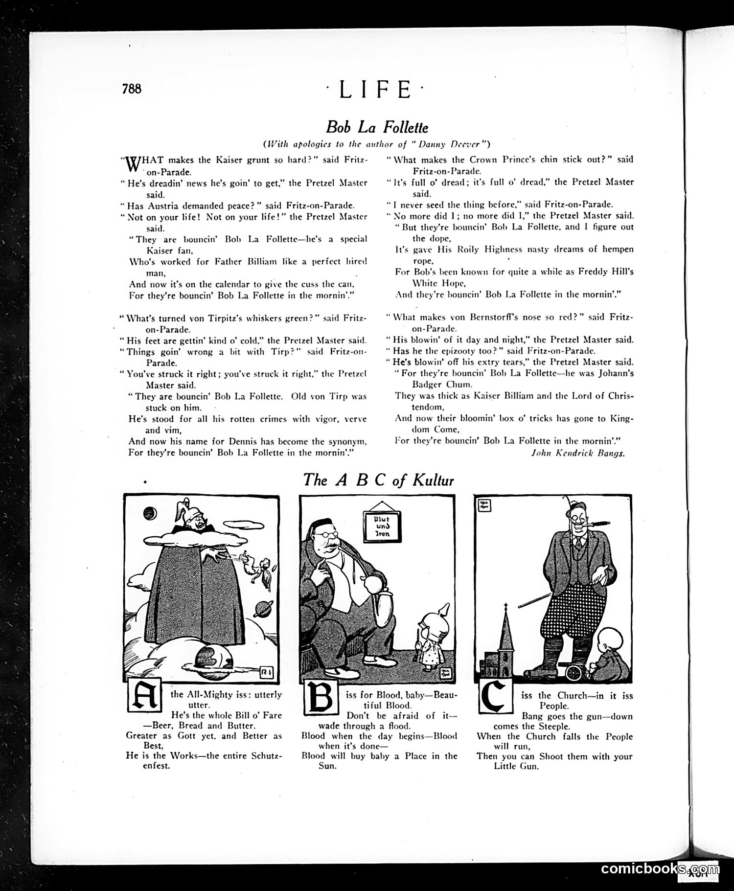 Life — November 15, 1917 — page 16 of 40