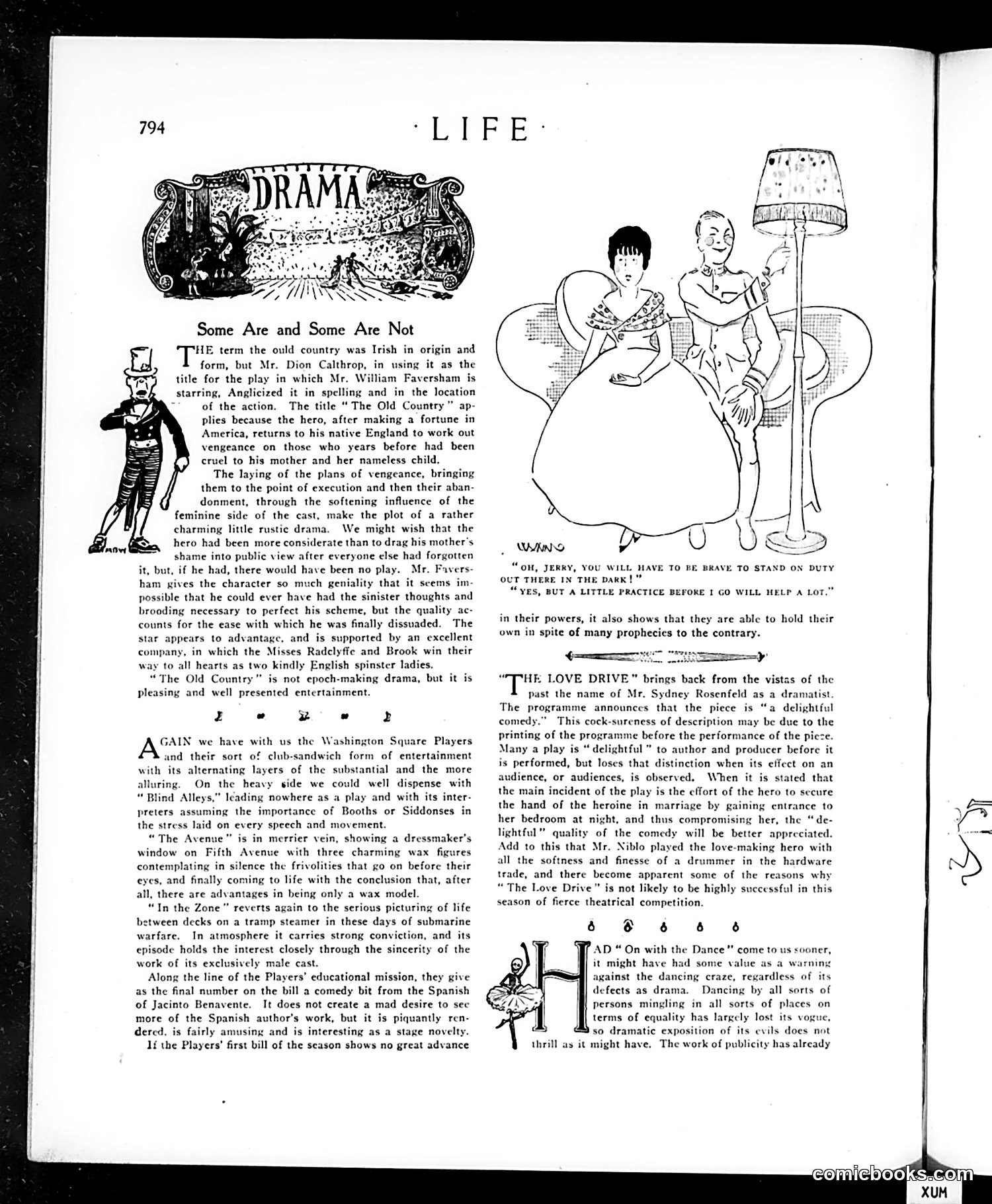 Life — November 15, 1917 — page 22 of 40