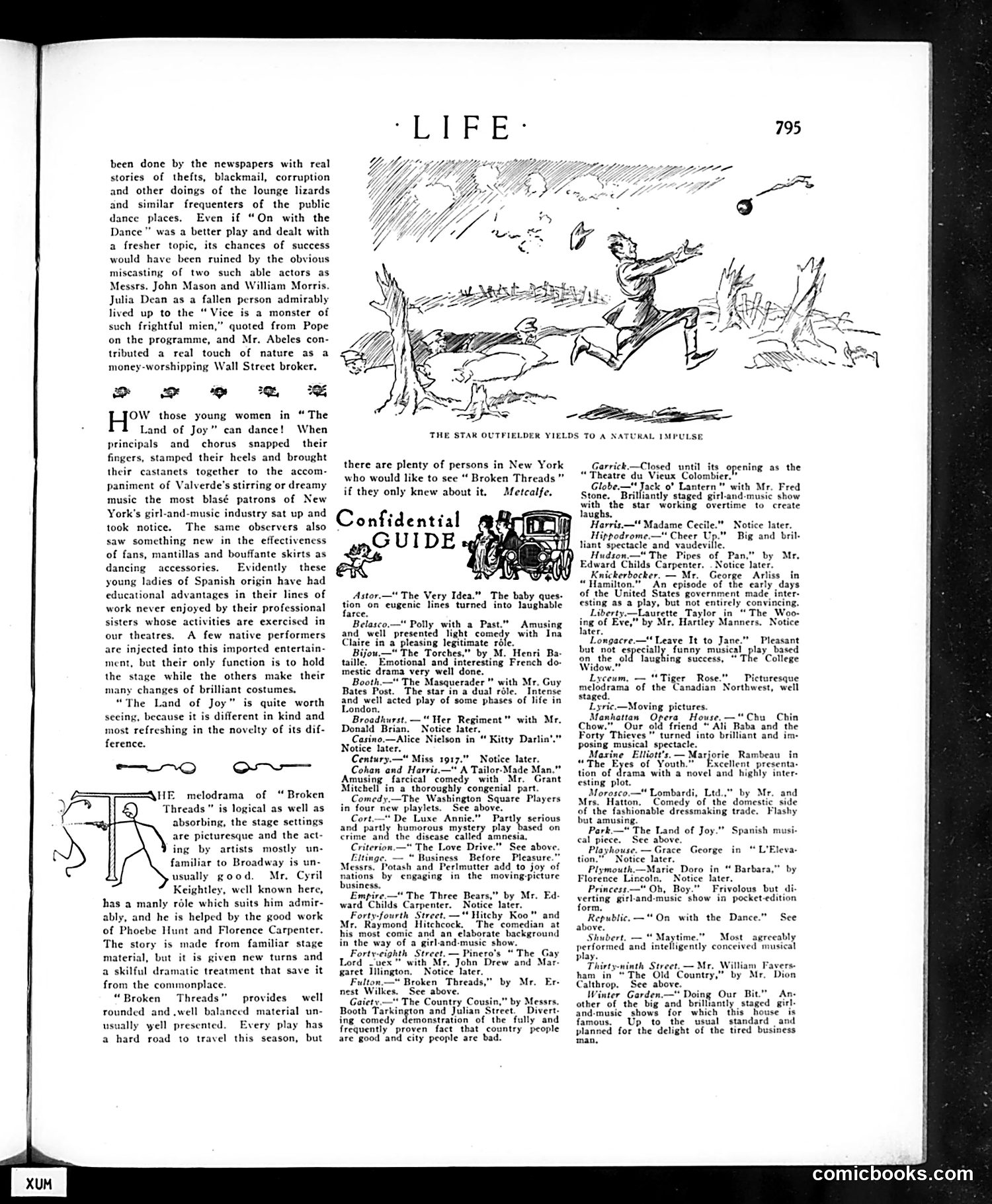 Life — November 15, 1917 — page 23 of 40