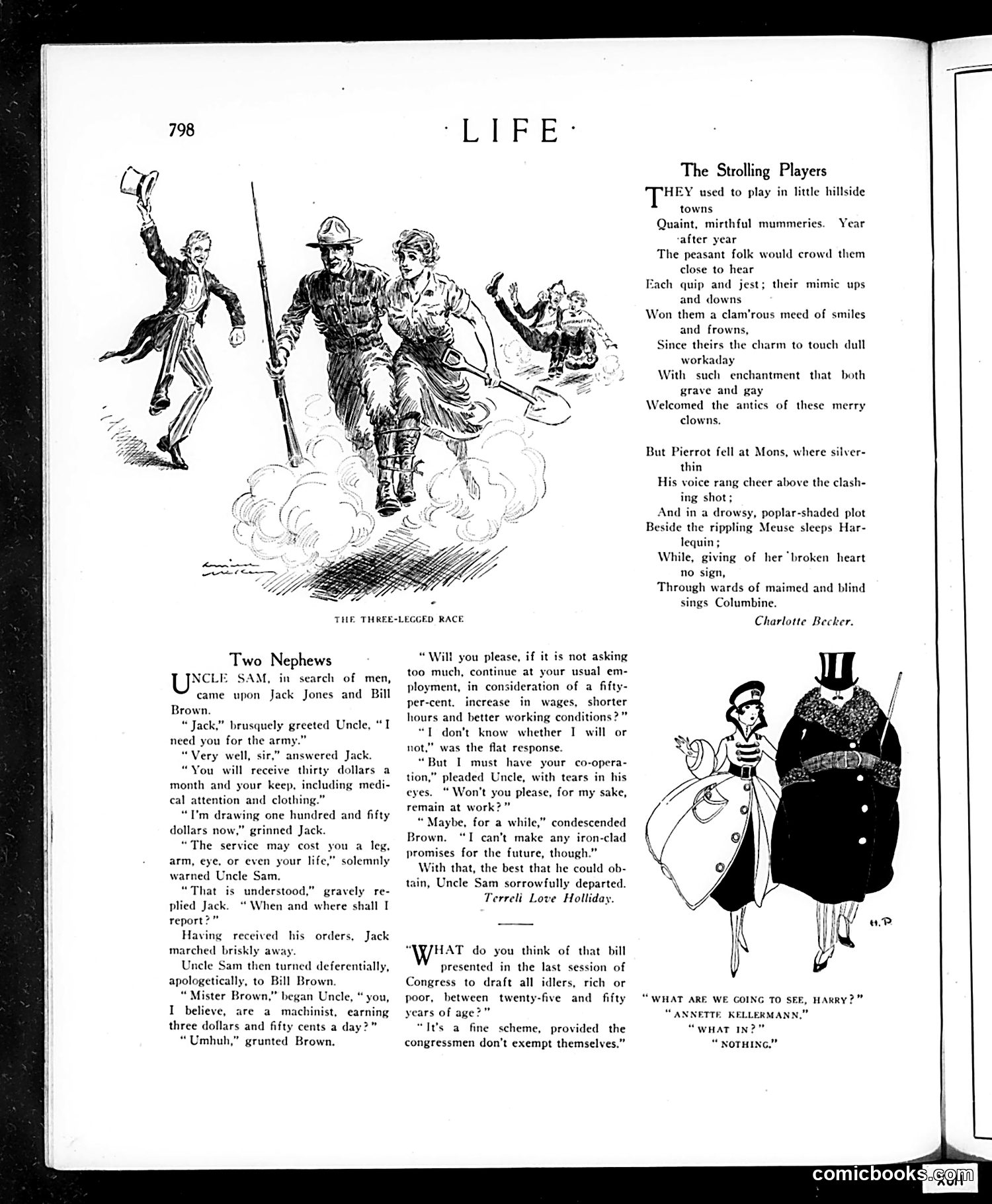 Life — November 15, 1917 — page 26 of 40