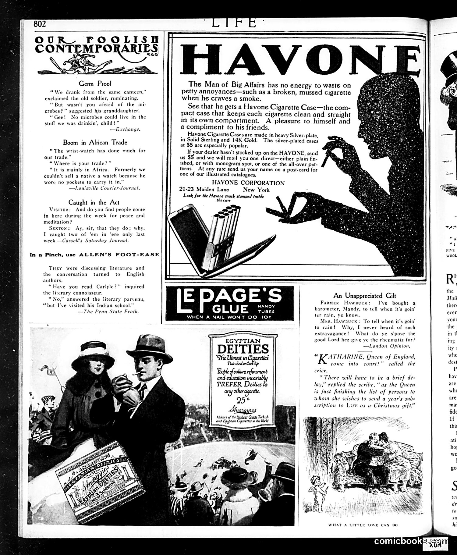 Life — November 15, 1917 — page 30 of 40