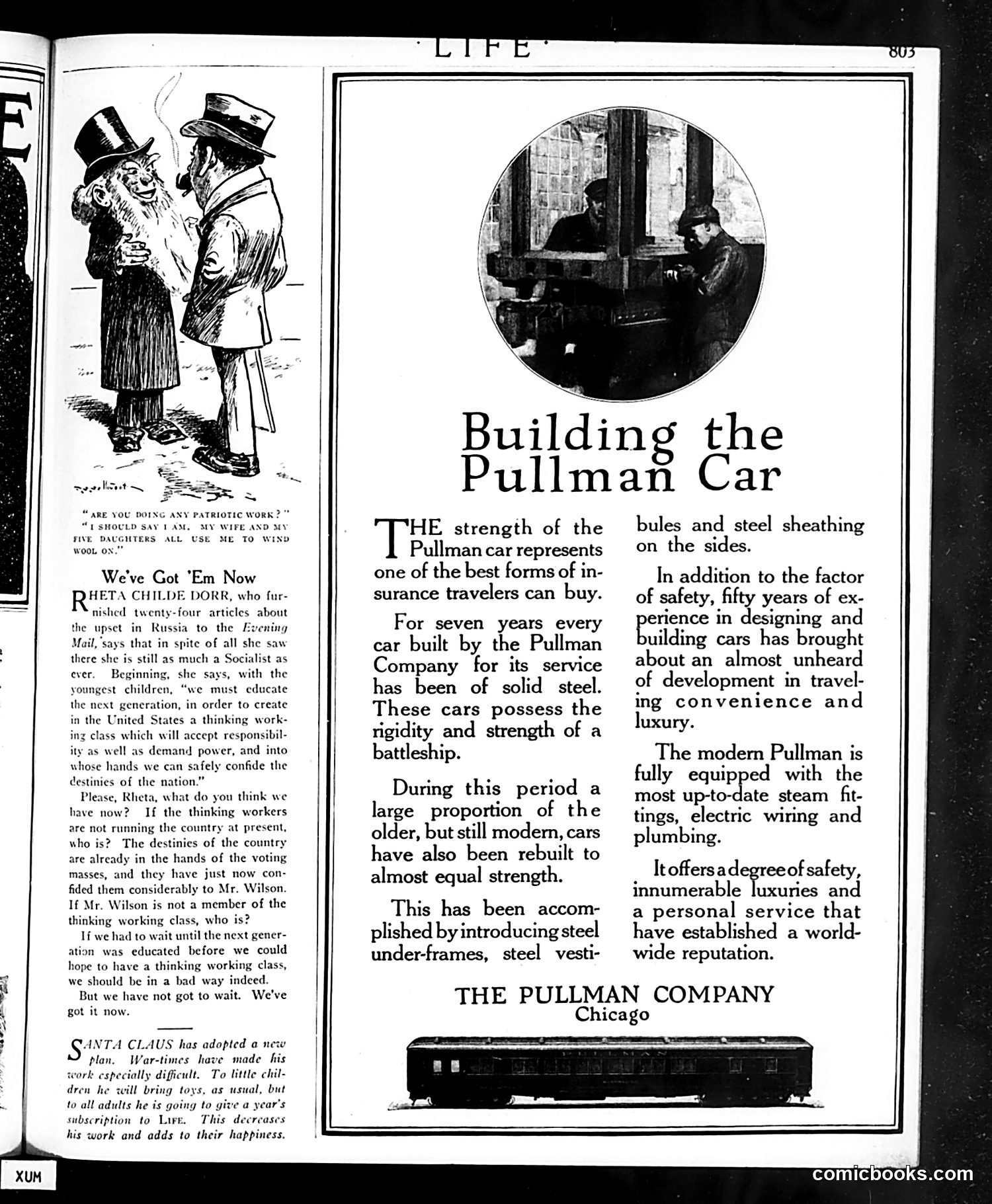 Life — November 15, 1917 — page 31 of 40
