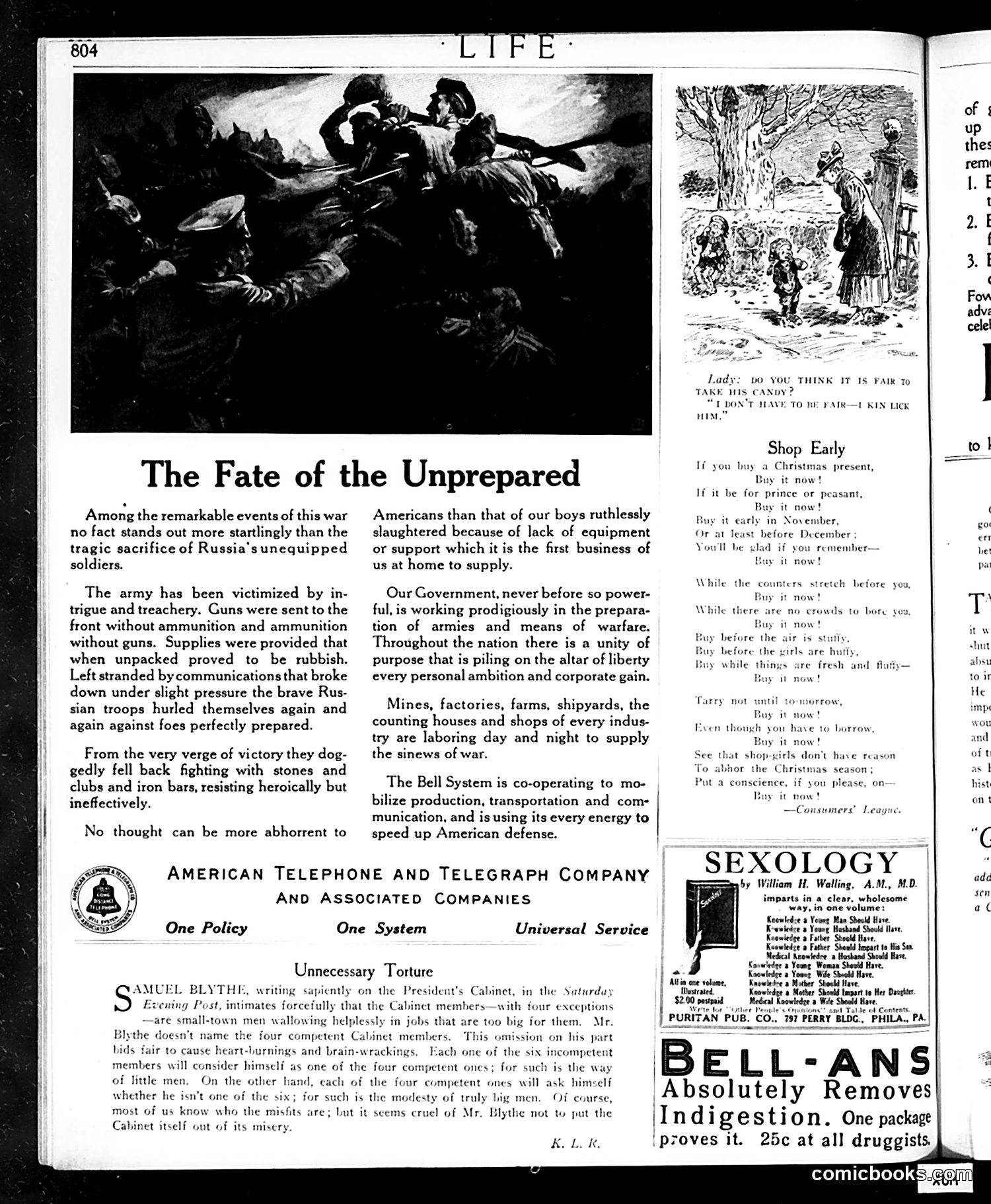 Life — November 15, 1917 — page 32 of 40