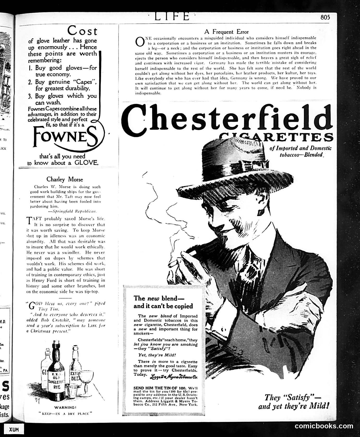 Life — November 15, 1917 — page 33 of 40