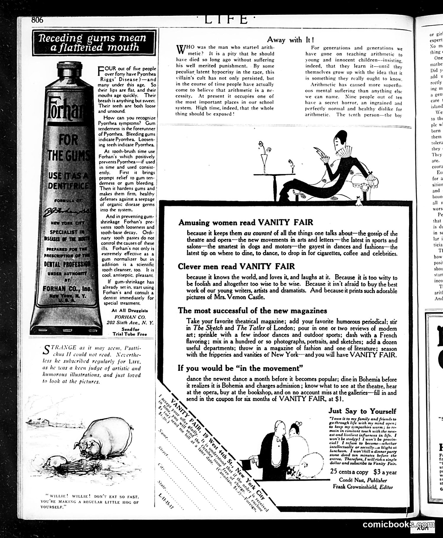 Life — November 15, 1917 — page 34 of 40