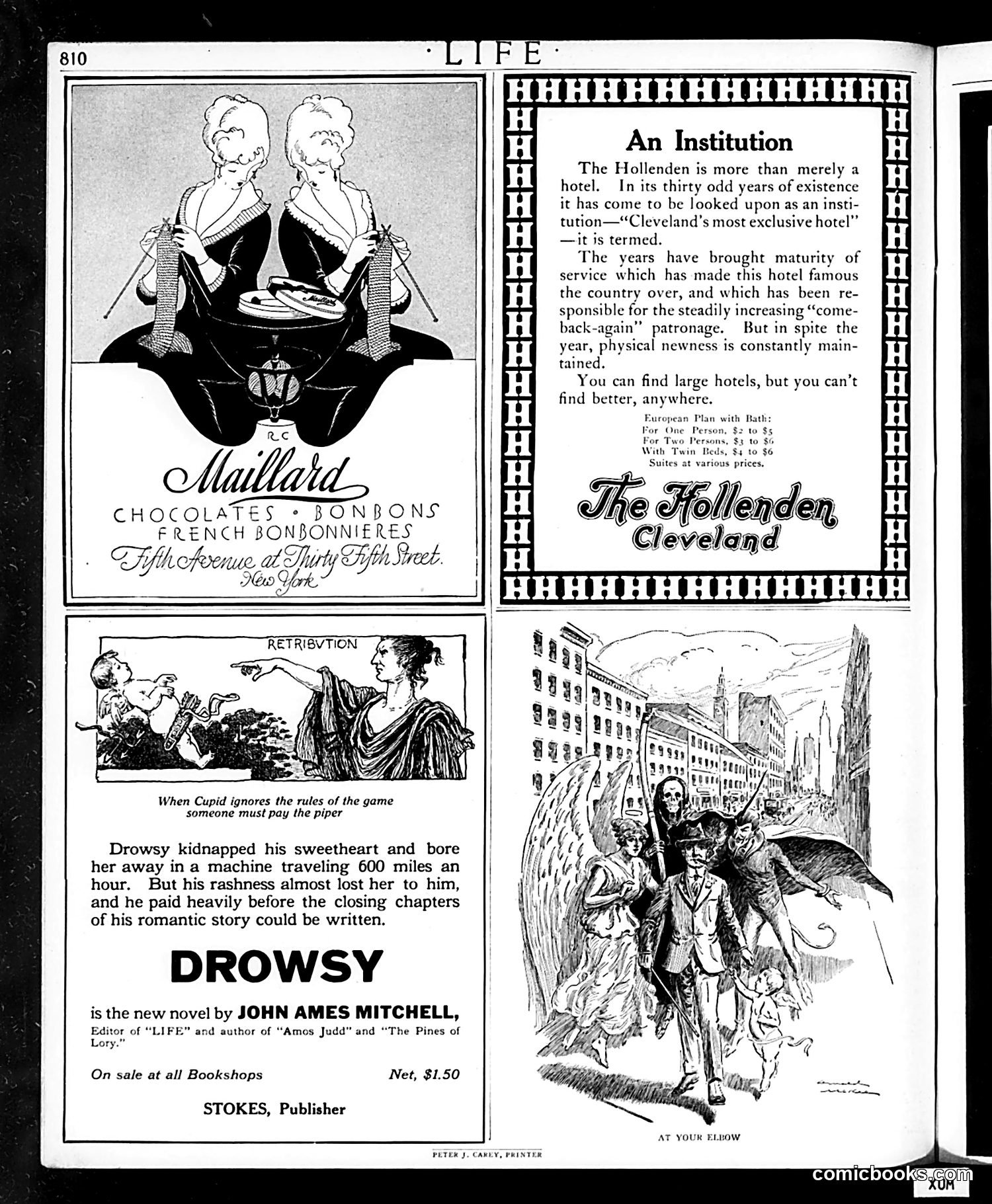 Life — November 15, 1917 — page 38 of 40