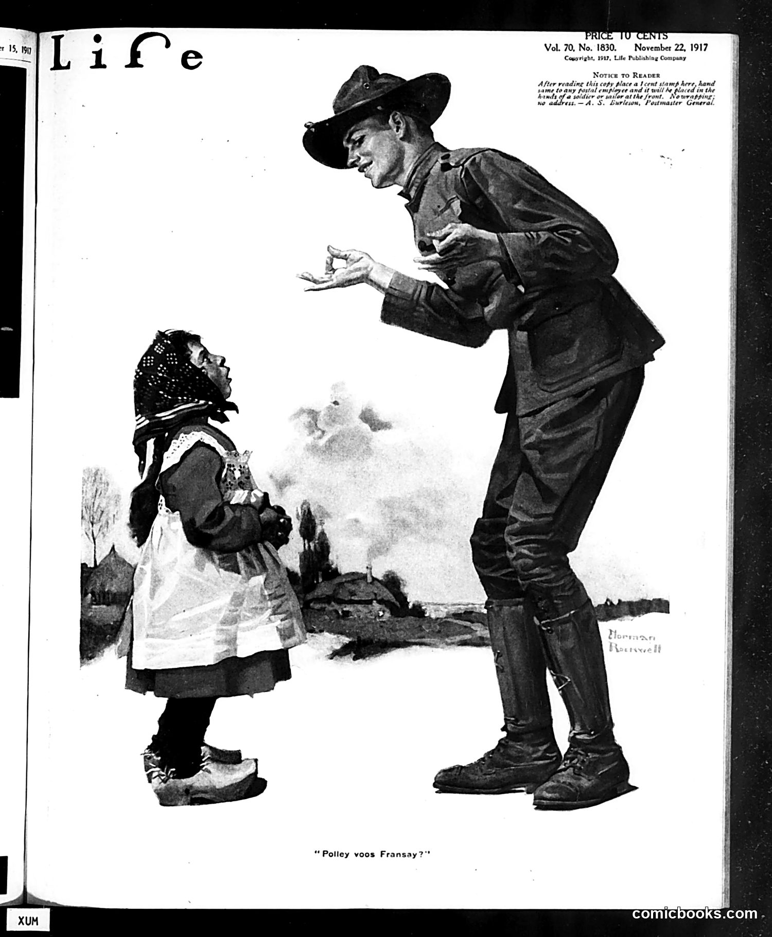 Life — November 22, 1917