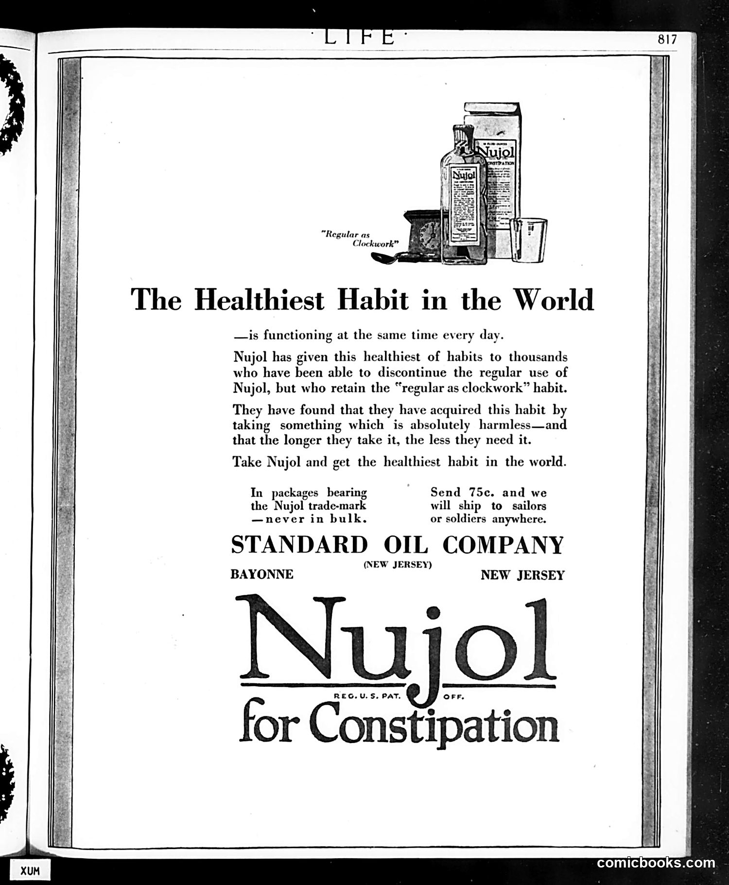 Life — November 22, 1917 — page 5 of 44