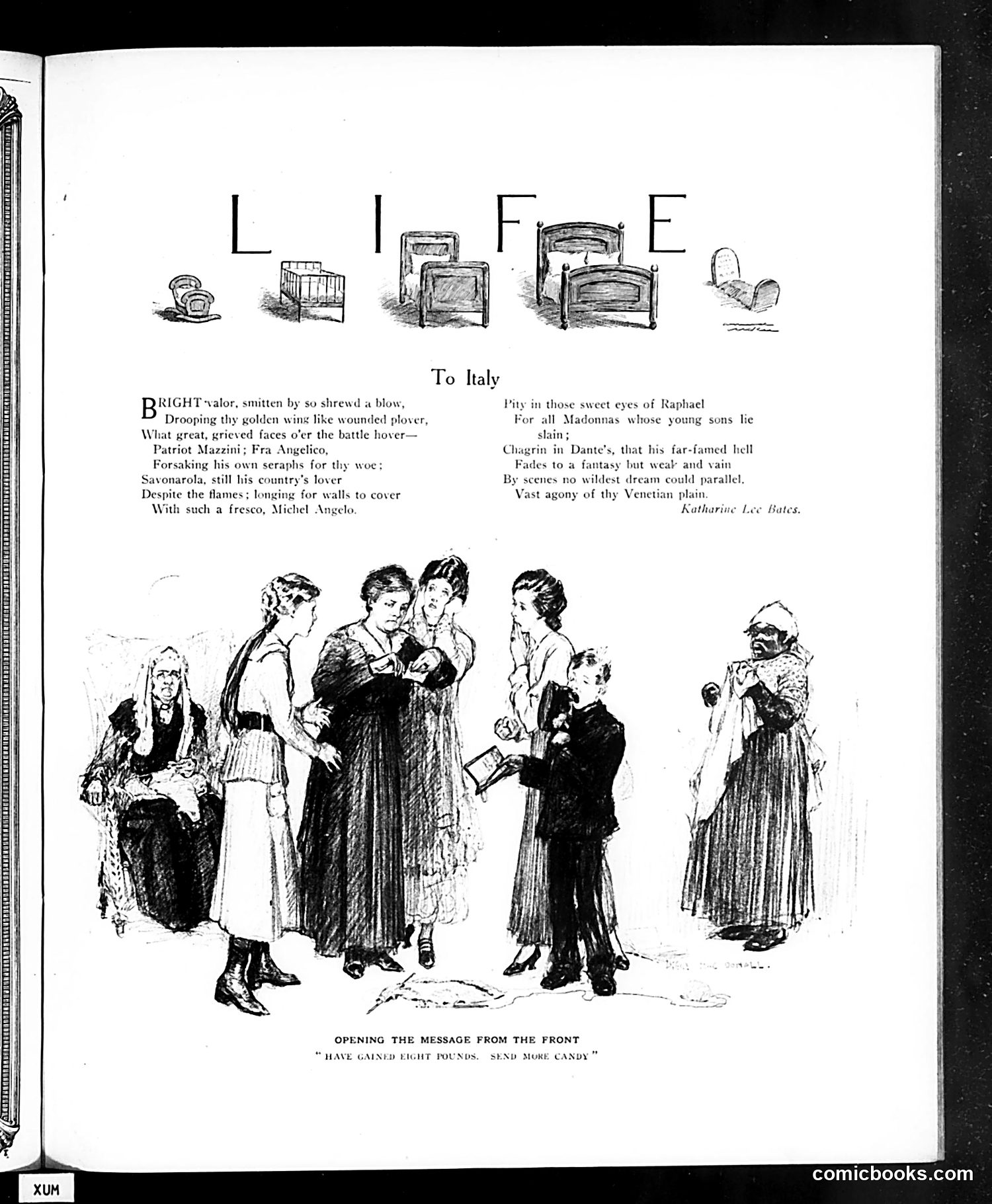 Life — November 22, 1917 — page 7 of 44