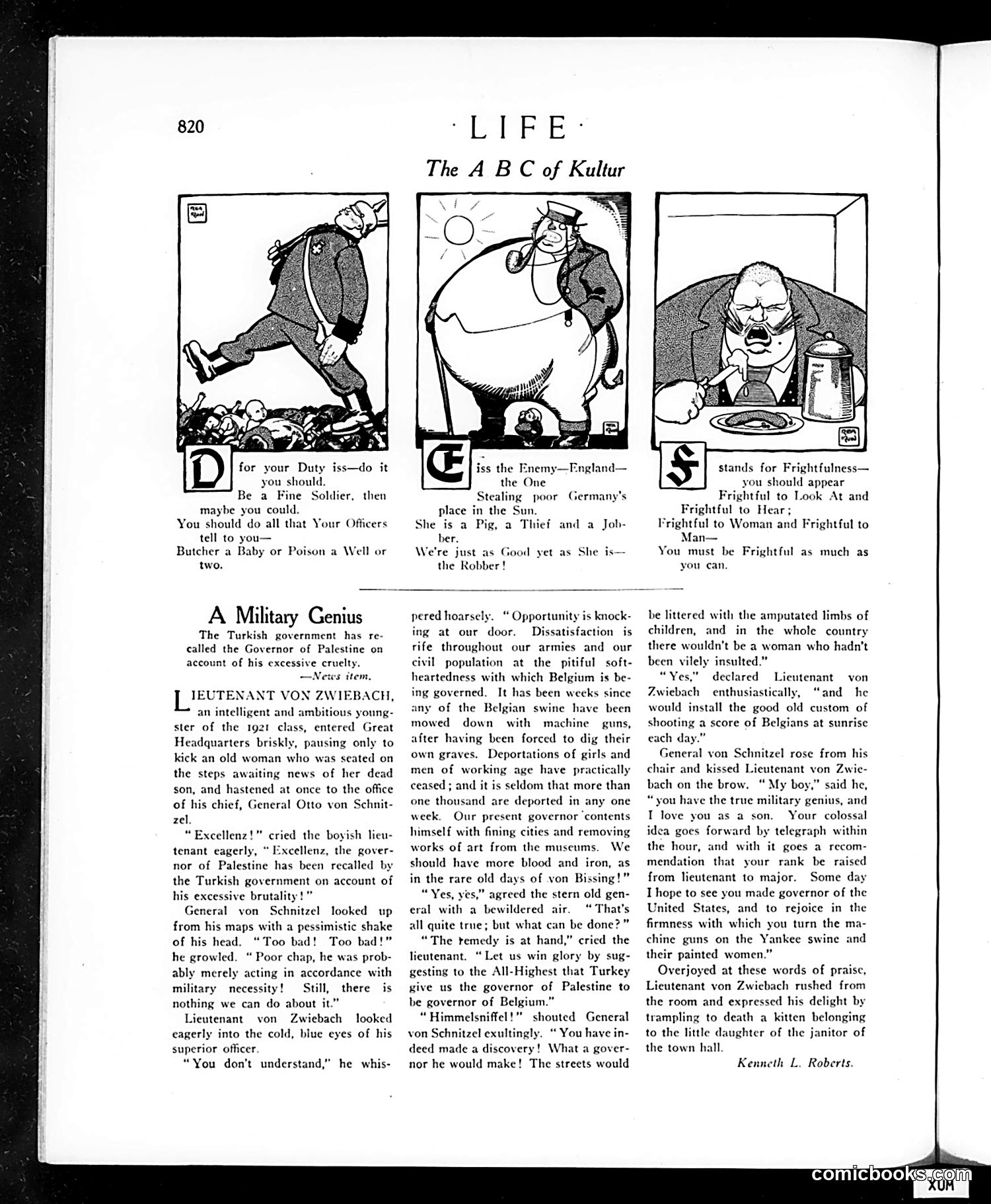 Life — November 22, 1917 — page 8 of 44