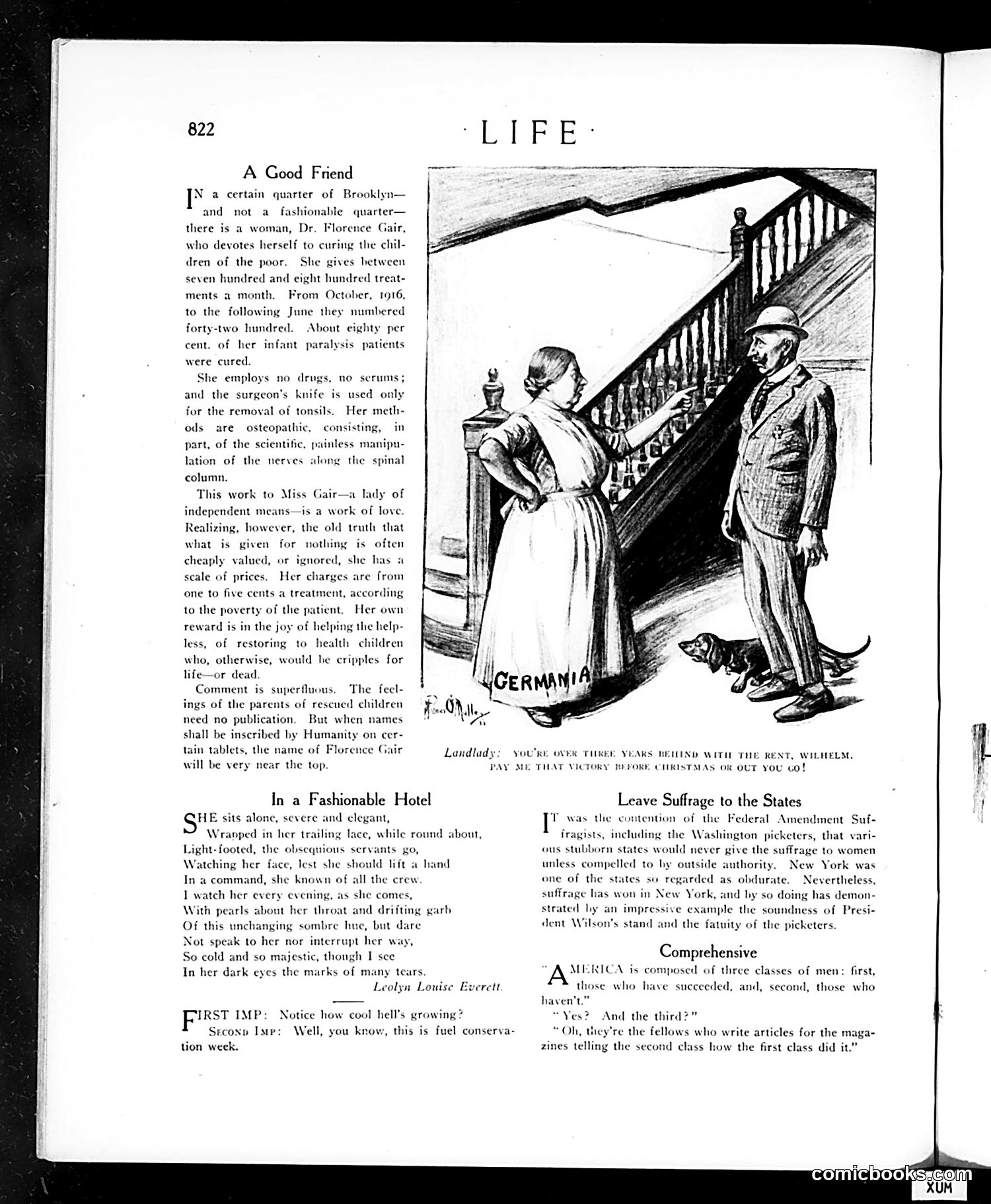 Life — November 22, 1917 — page 10 of 44