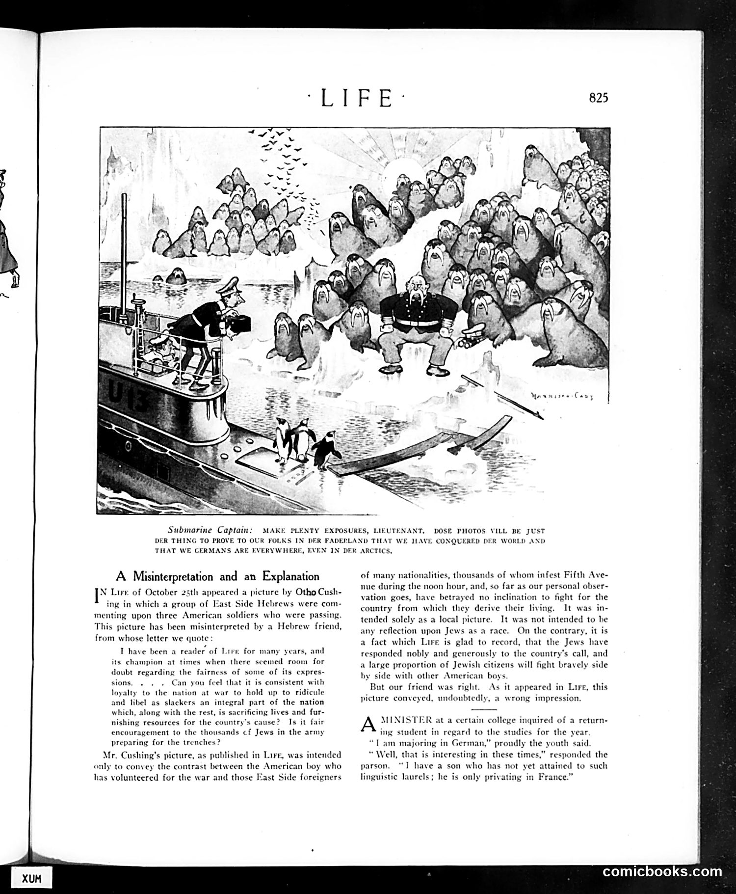 Life — November 22, 1917 — page 13 of 44