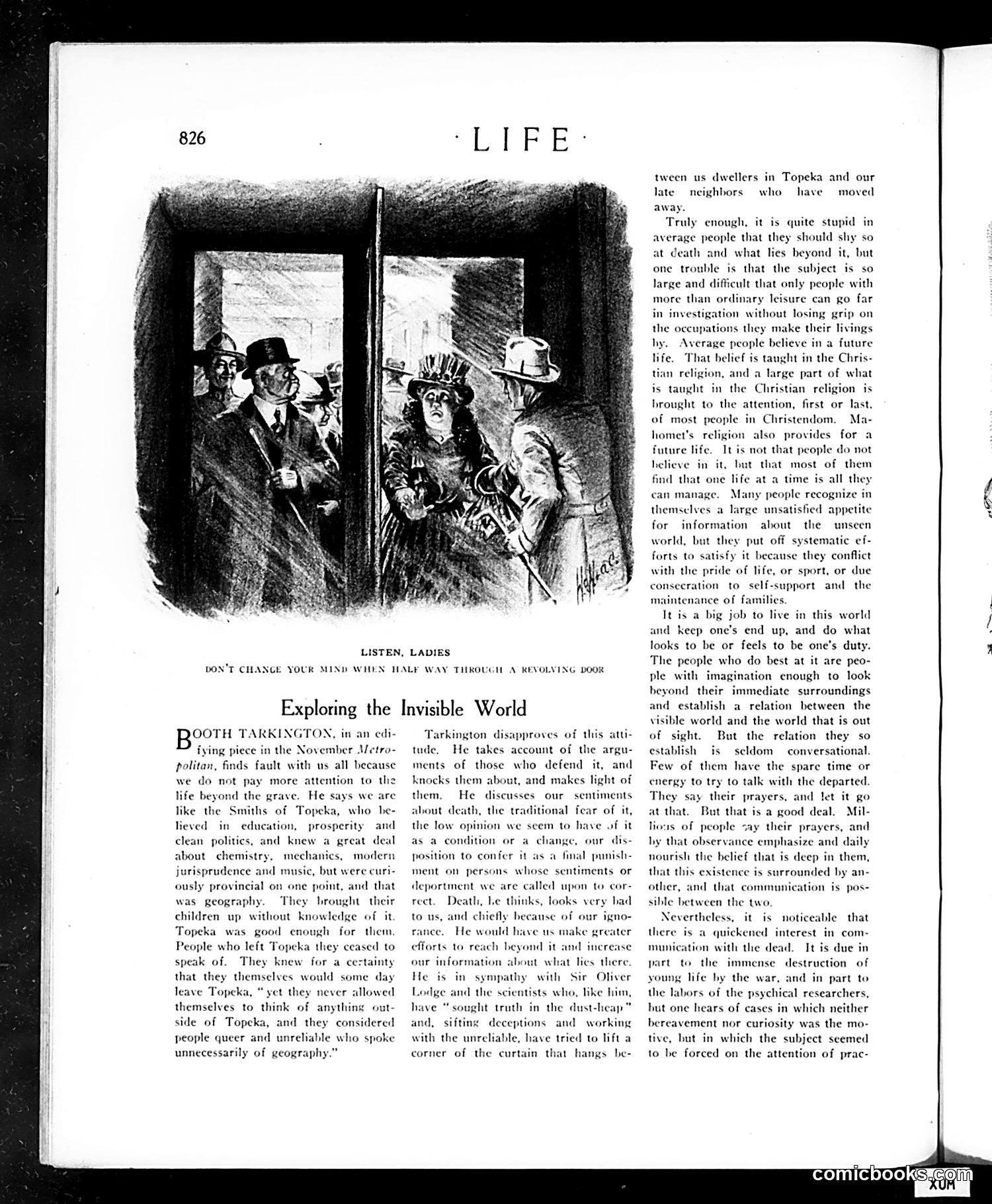 Life — November 22, 1917 — page 14 of 44