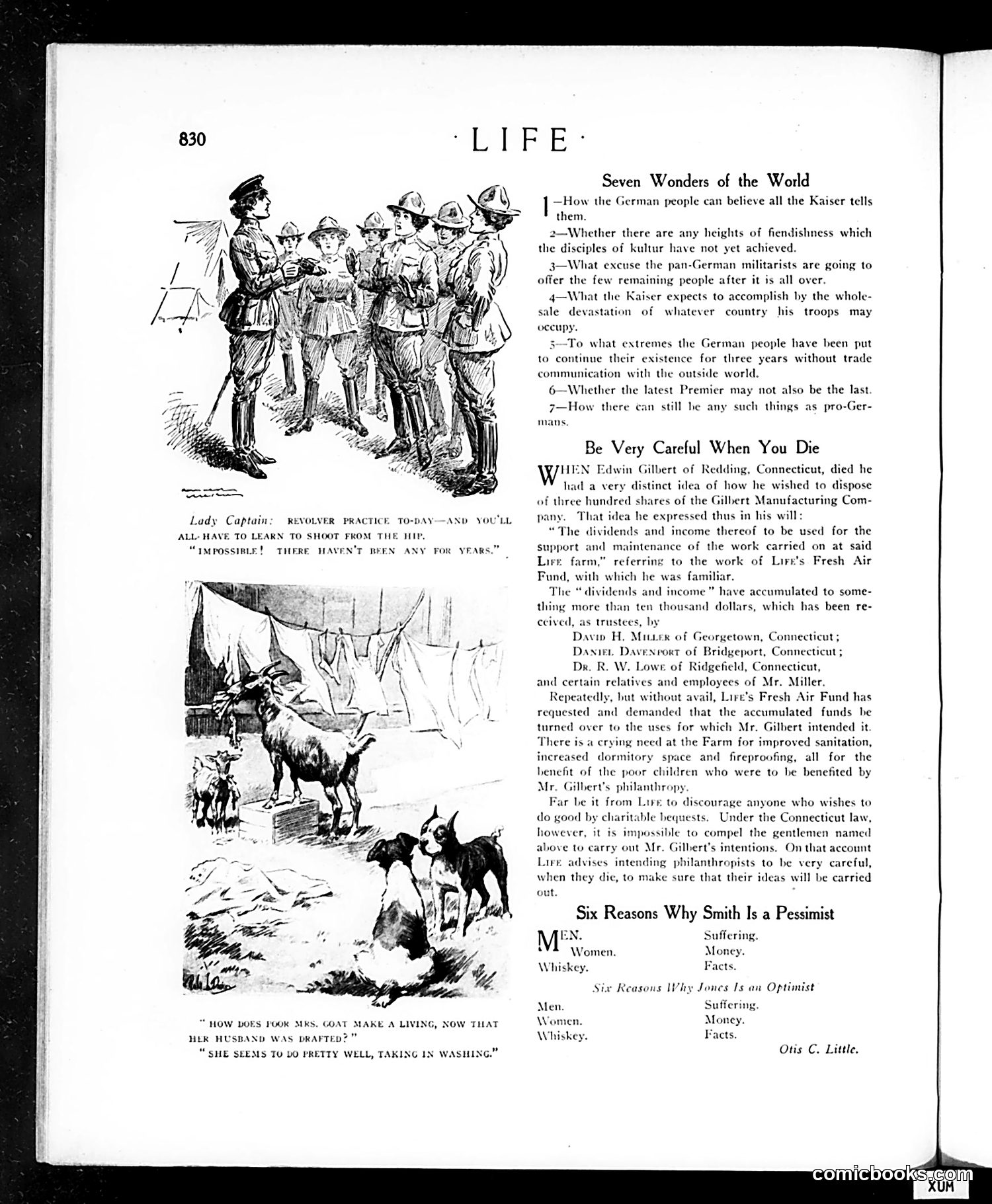 Life — November 22, 1917 — page 18 of 44