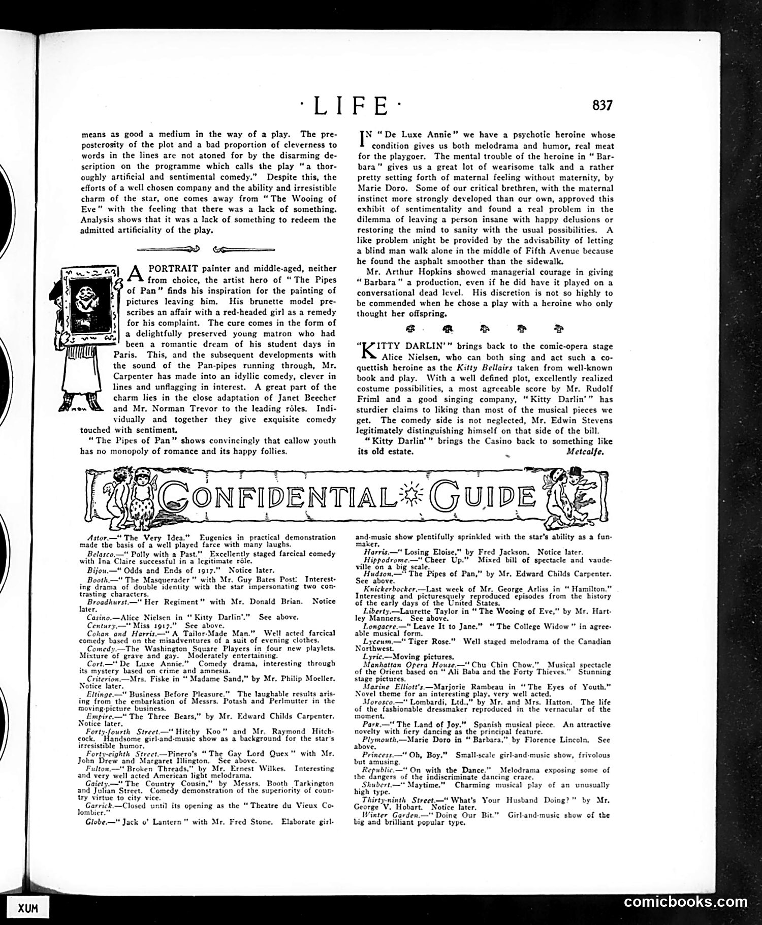 Life — November 22, 1917 — page 25 of 44