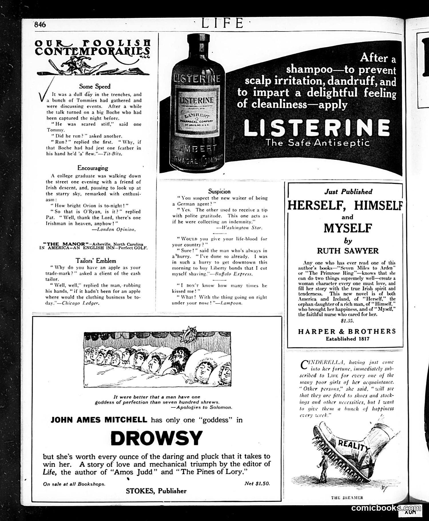 Life — November 22, 1917 — page 34 of 44