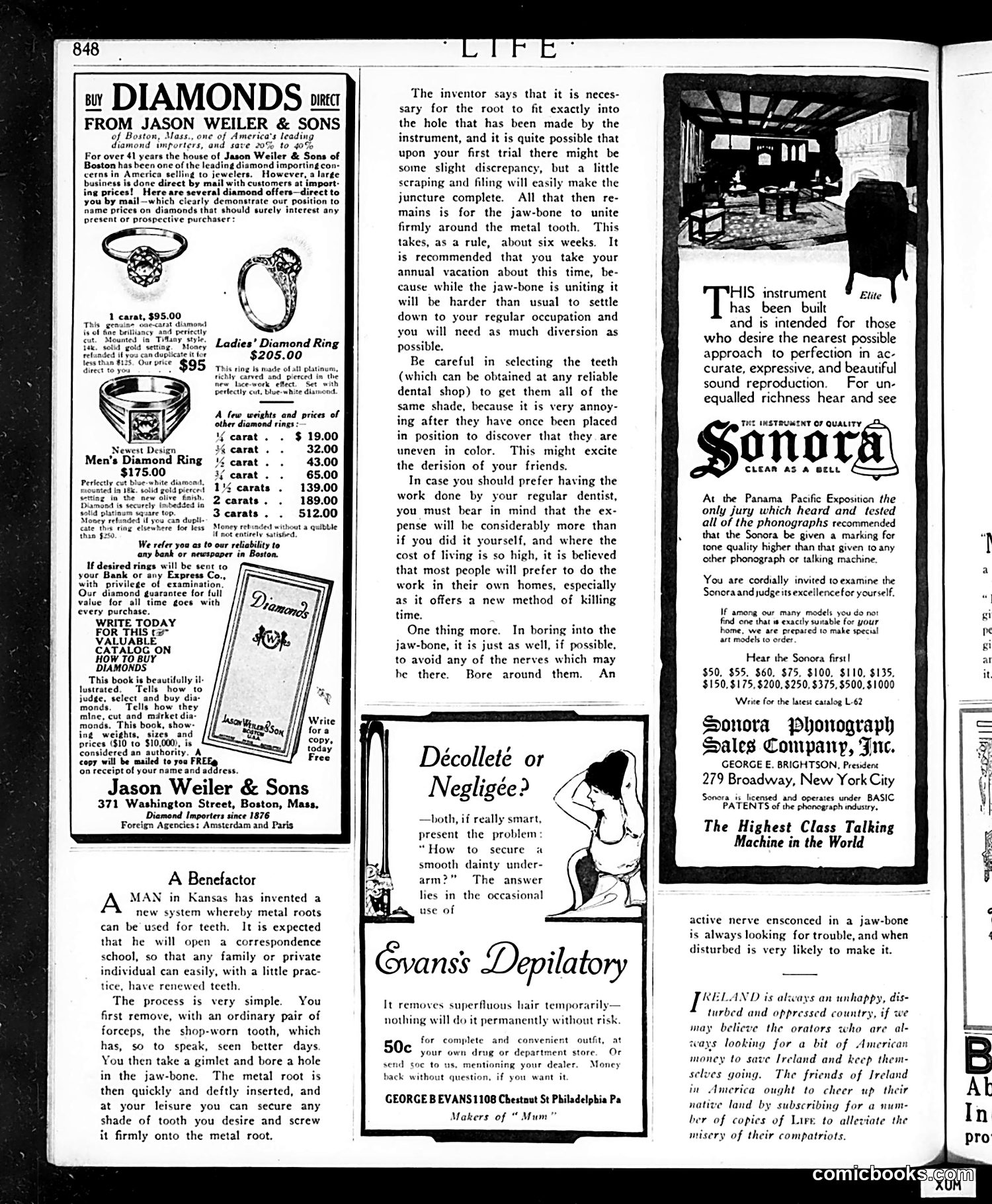 Life — November 22, 1917 — page 36 of 44