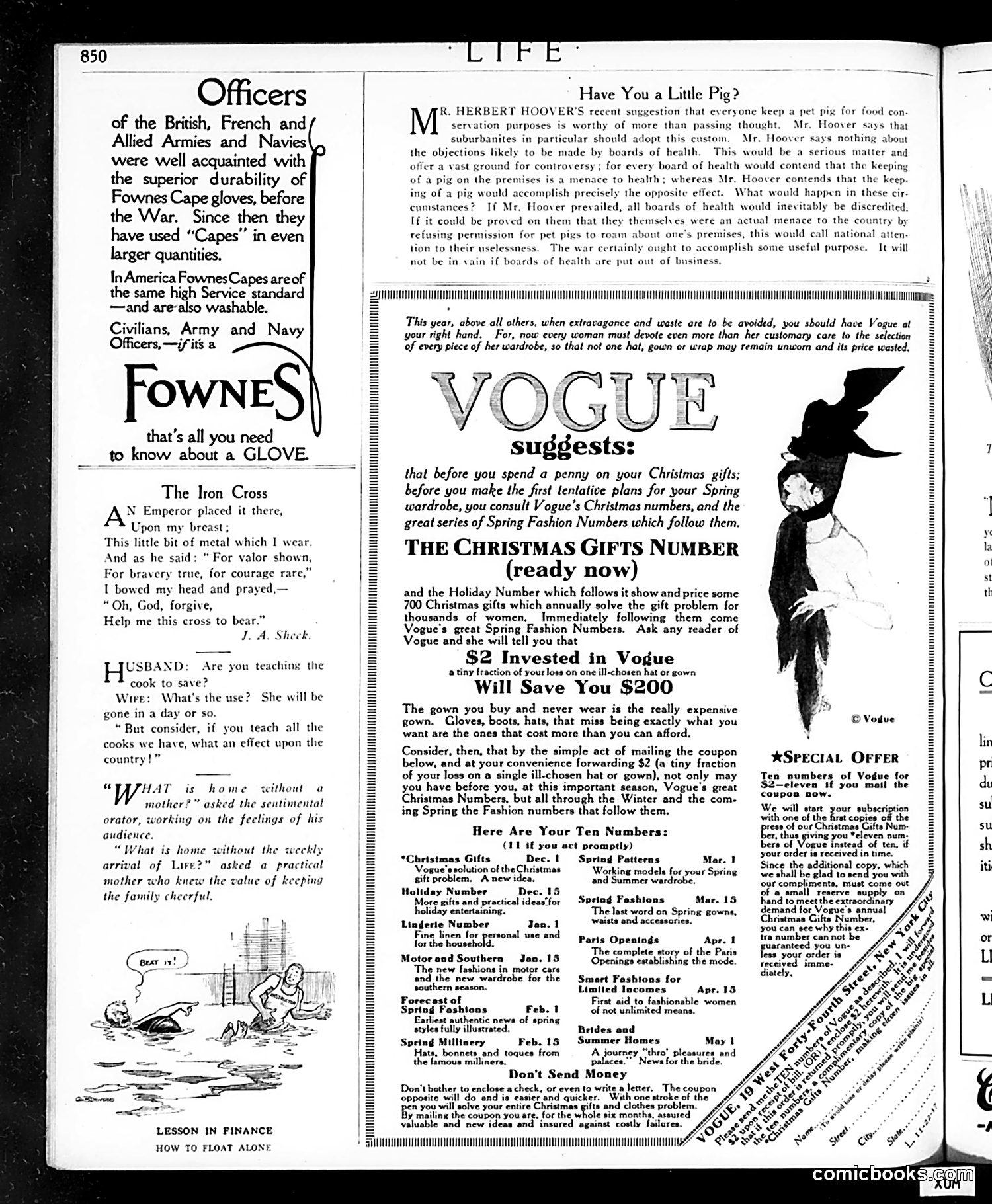 Life — November 22, 1917 — page 38 of 44
