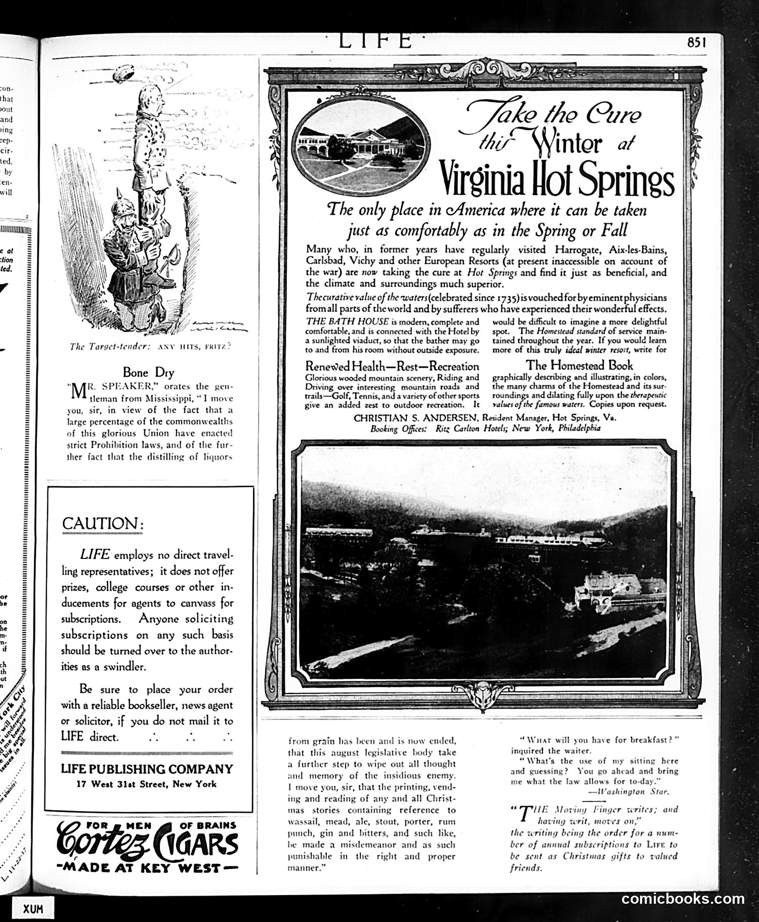 Life — November 22, 1917 — page 39 of 44