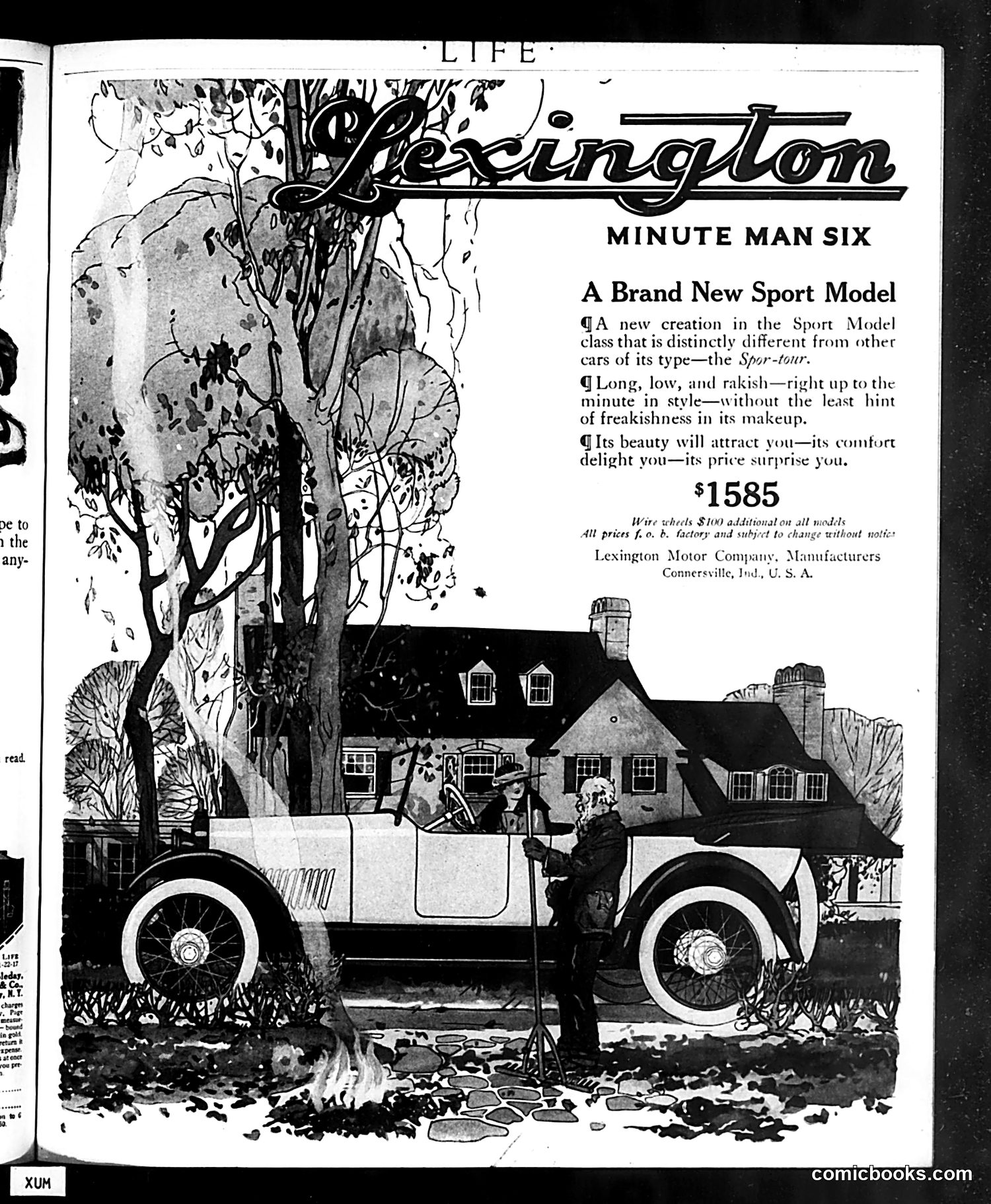 Life — November 22, 1917 — page 43 of 44