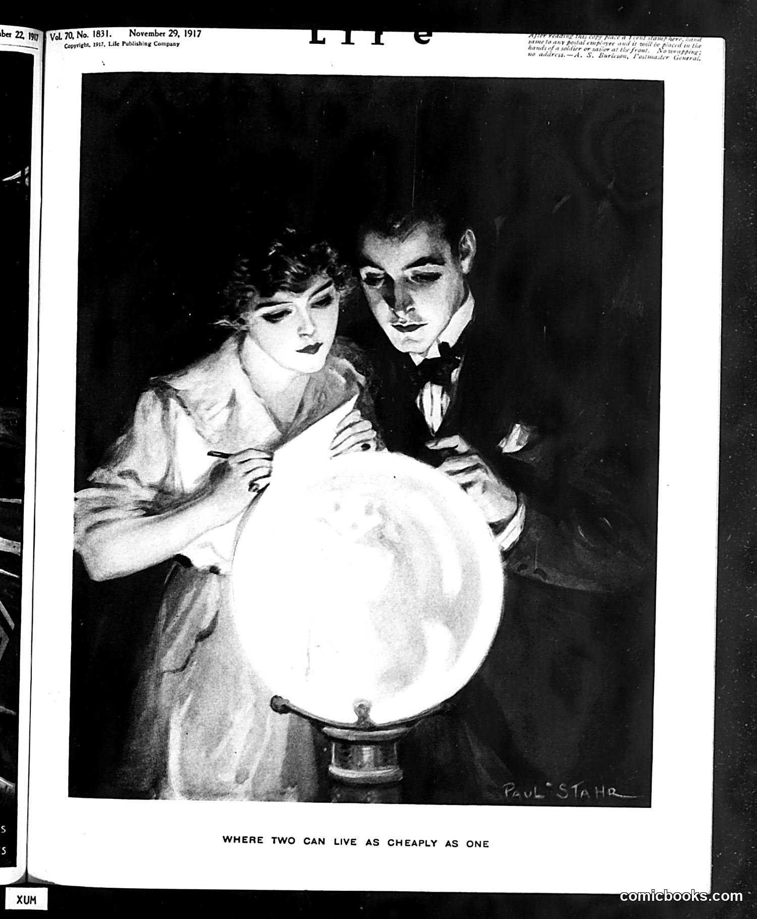 Life — November 29, 1917
