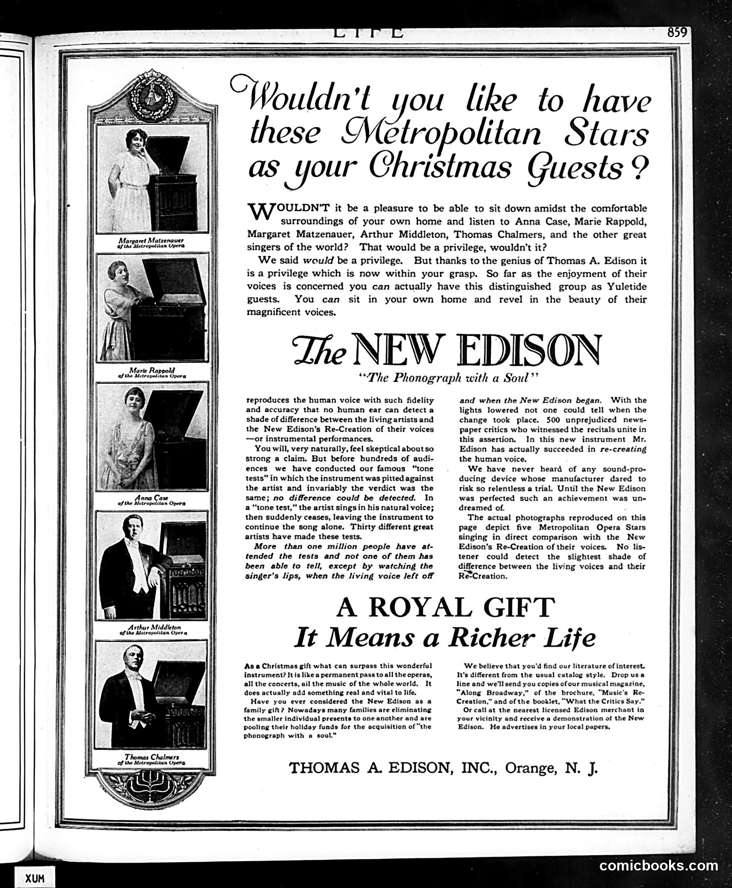 Life — November 29, 1917 — page 3 of 40
