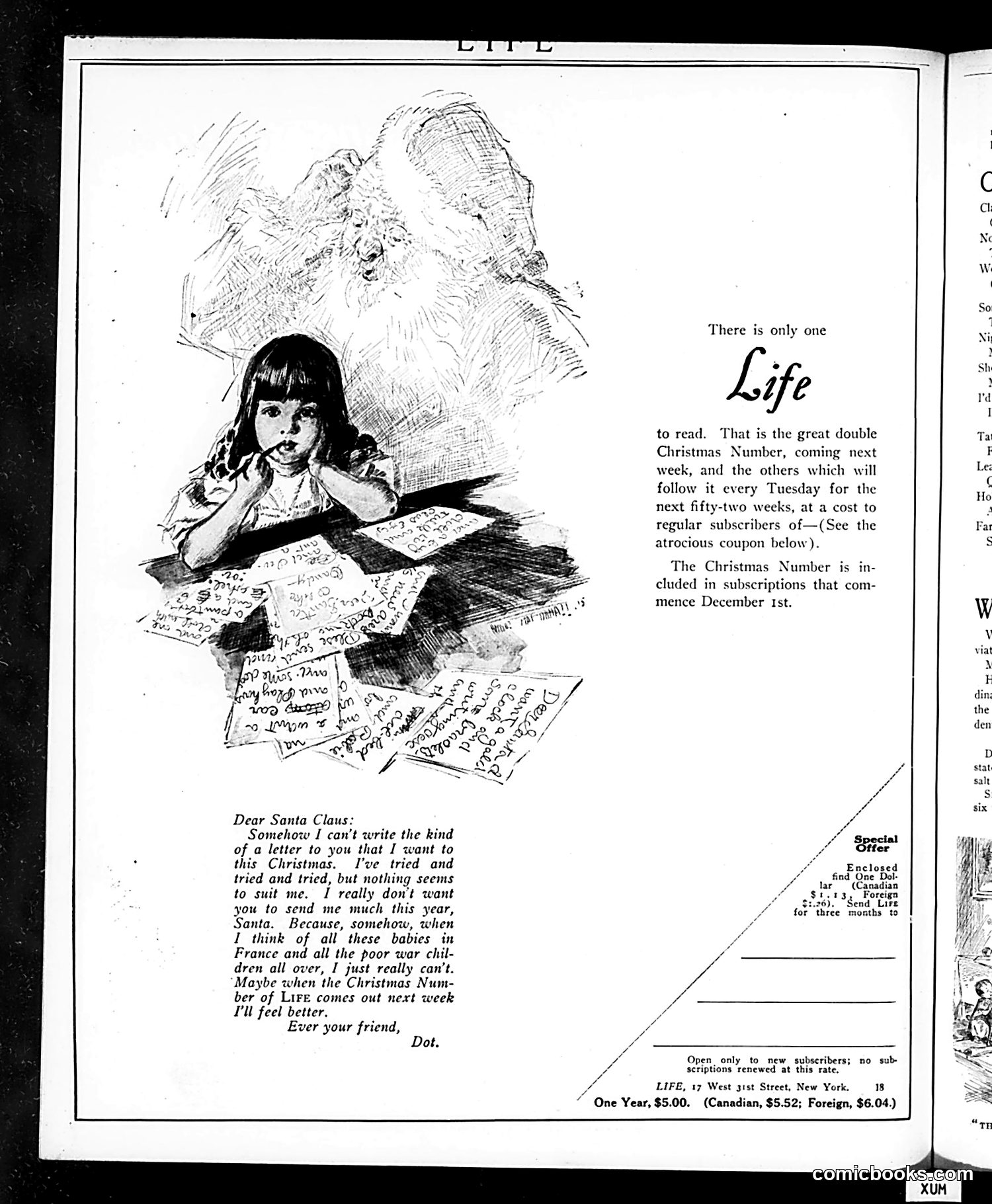Life — November 29, 1917 — page 4 of 40