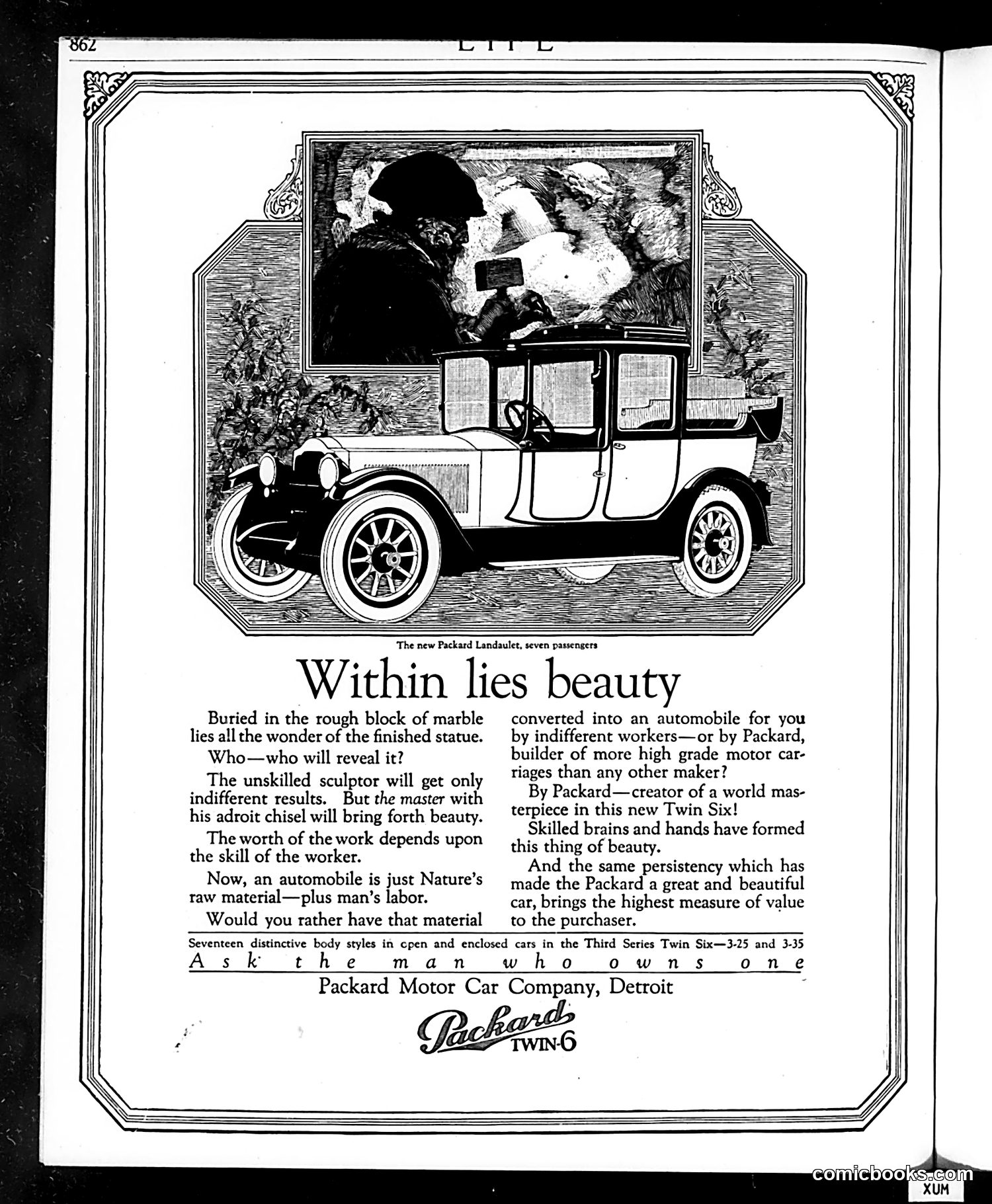 Life — November 29, 1917 — page 6 of 40