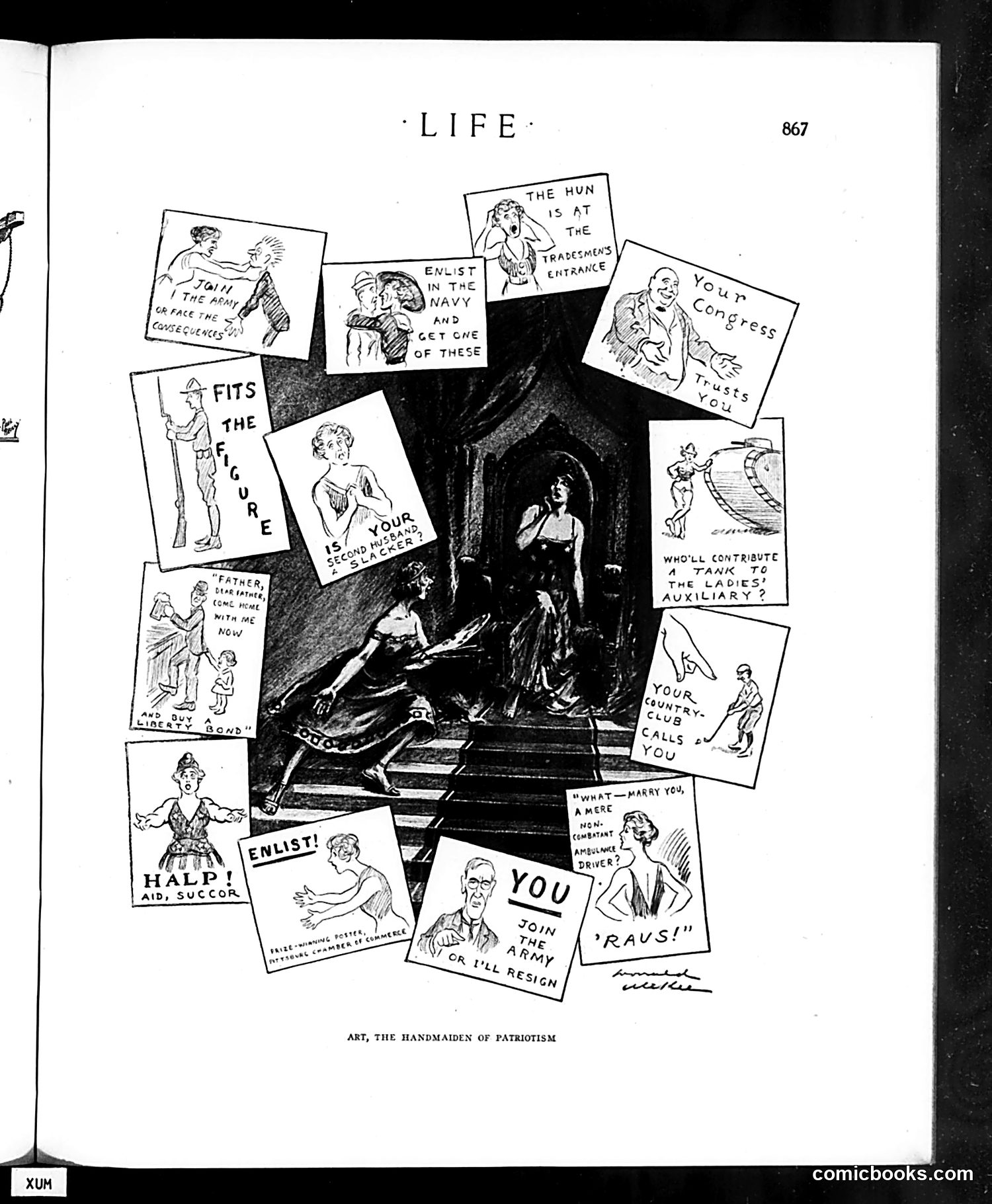 Life — November 29, 1917 — page 11 of 40