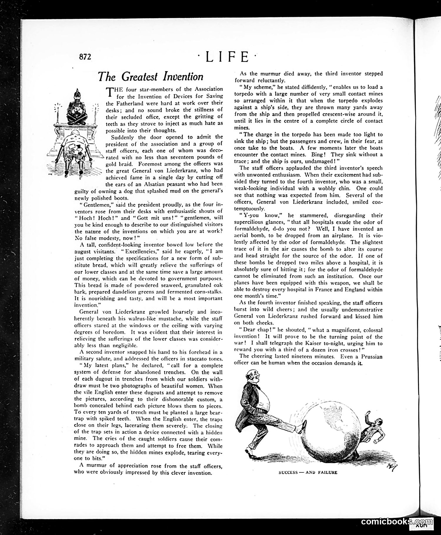 Life — November 29, 1917 — page 16 of 40