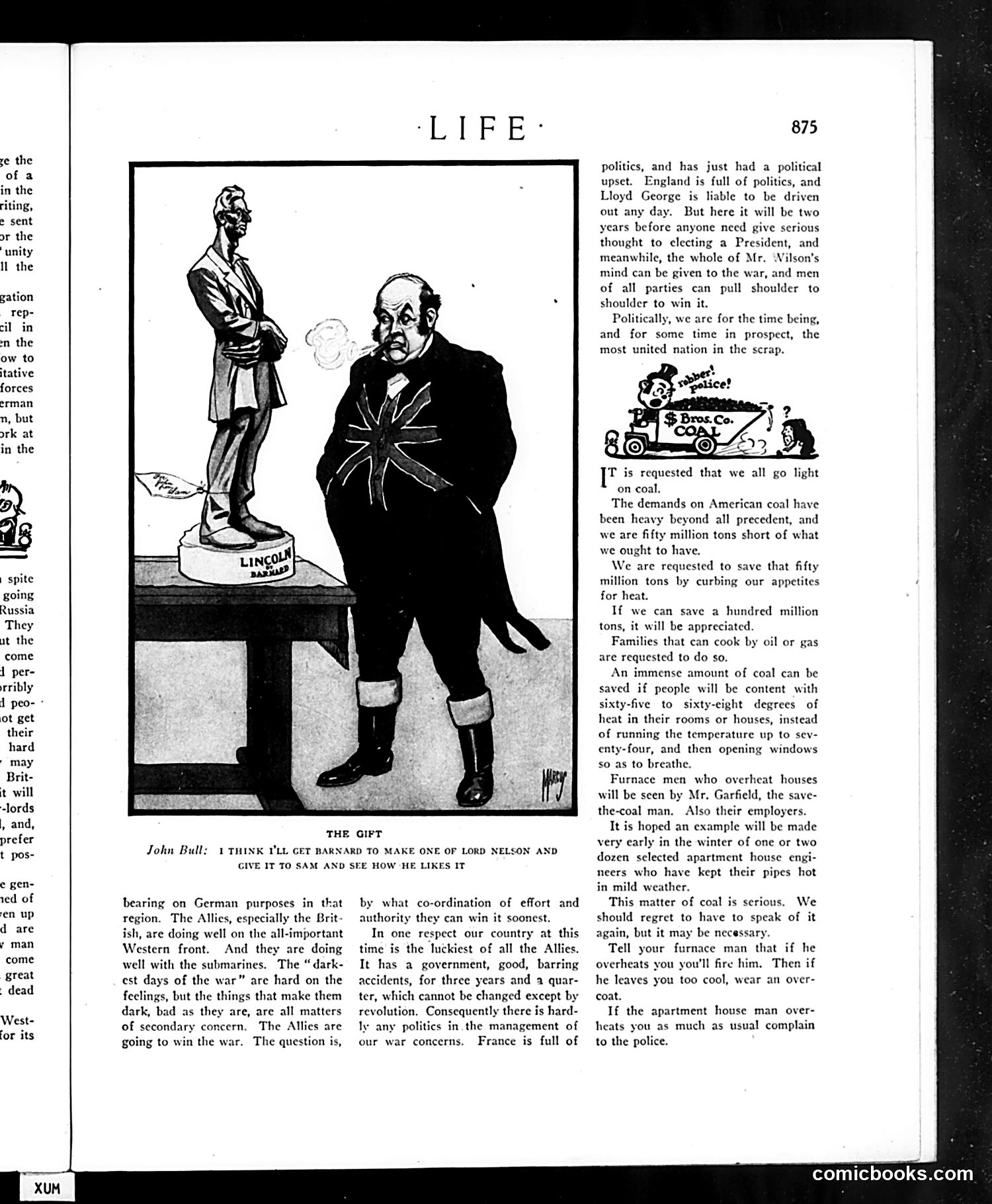 Life — November 29, 1917 — page 19 of 40