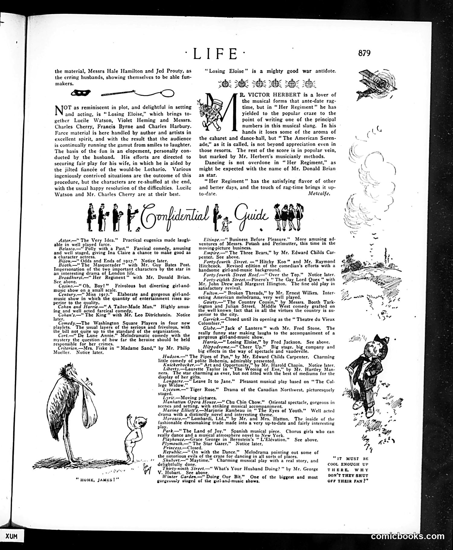 Life — November 29, 1917 — page 23 of 40