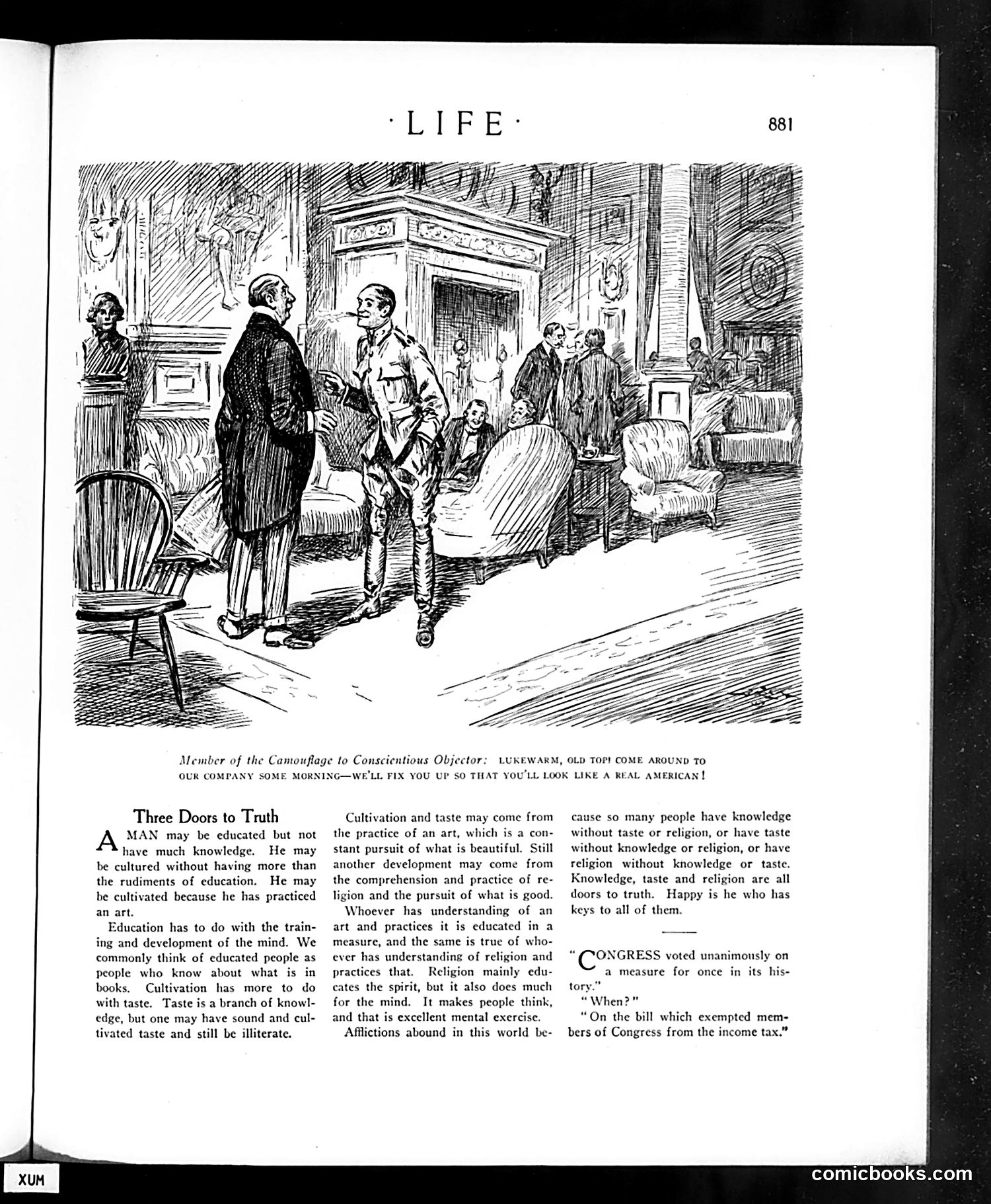 Life — November 29, 1917 — page 25 of 40