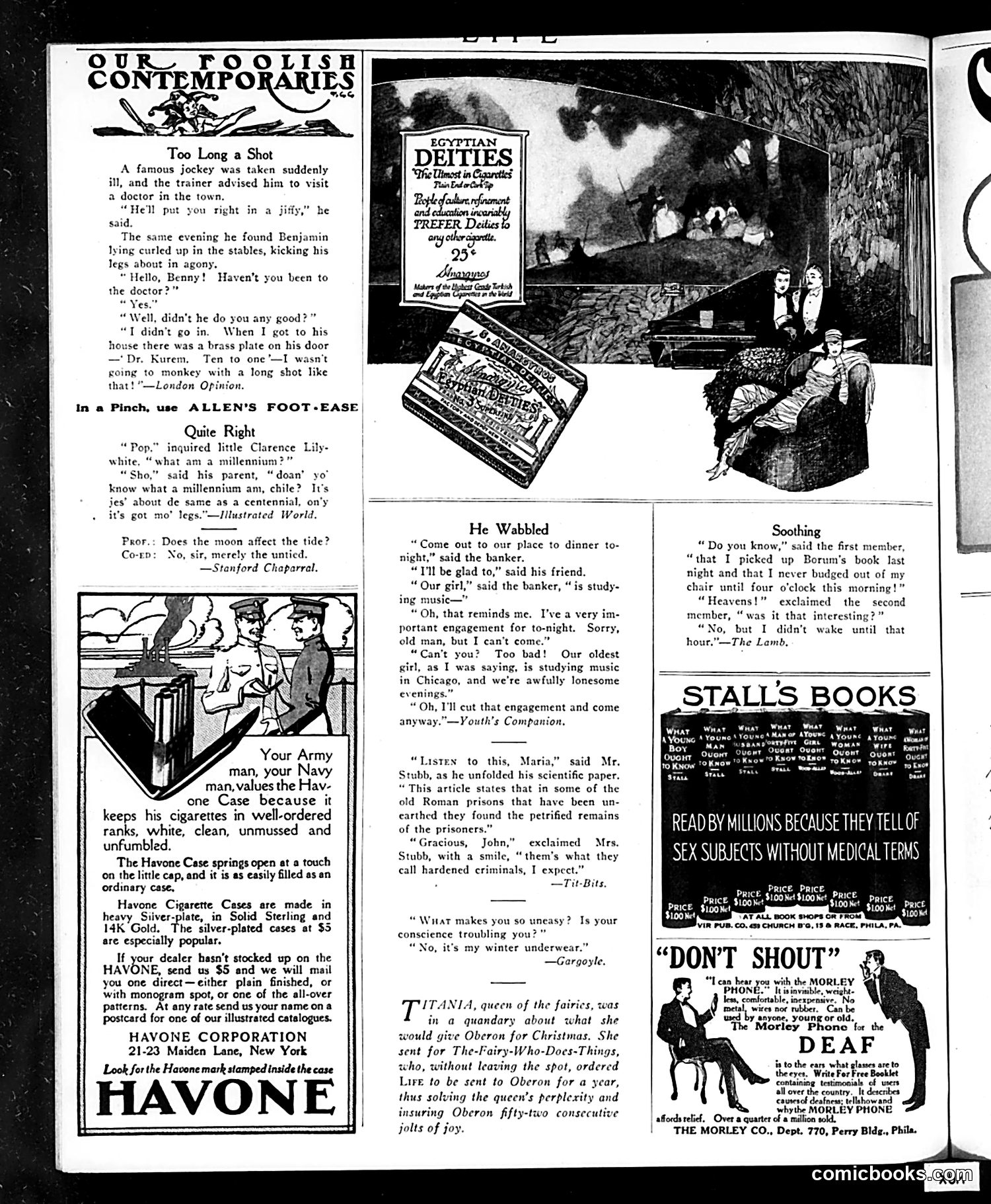 Life — November 29, 1917 — page 34 of 40