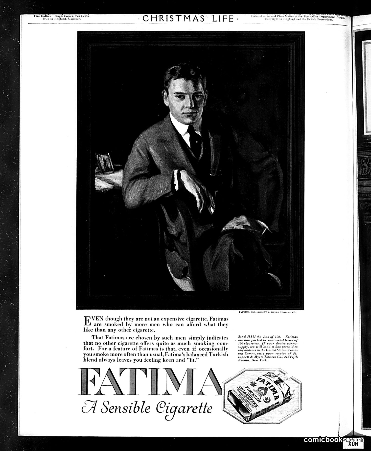Life — December 6, 1917 — page 2 of 92
