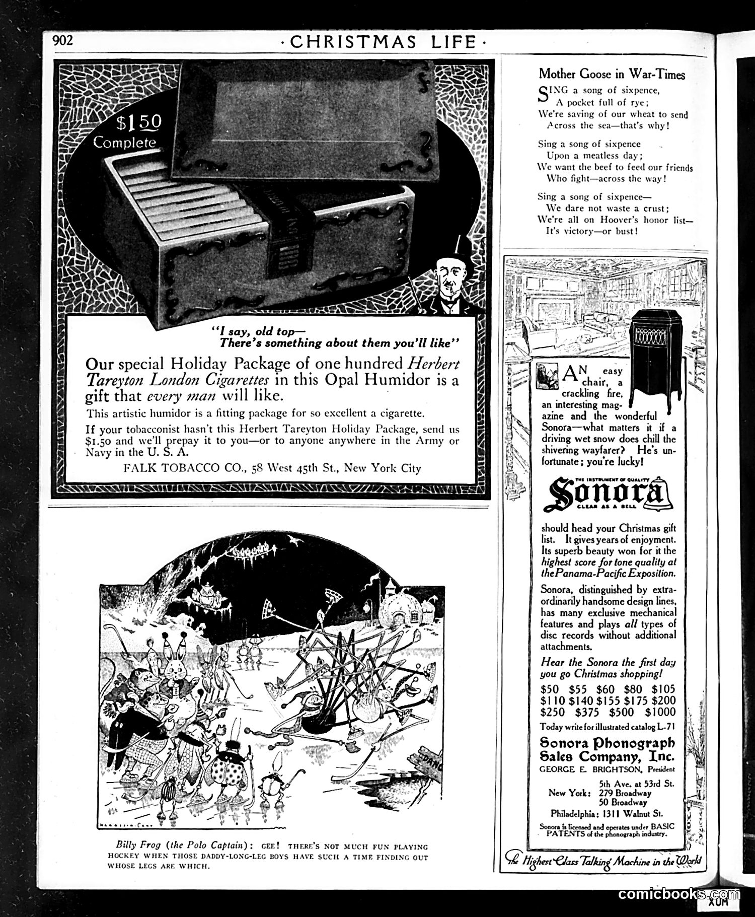 Life — December 6, 1917 — page 6 of 92