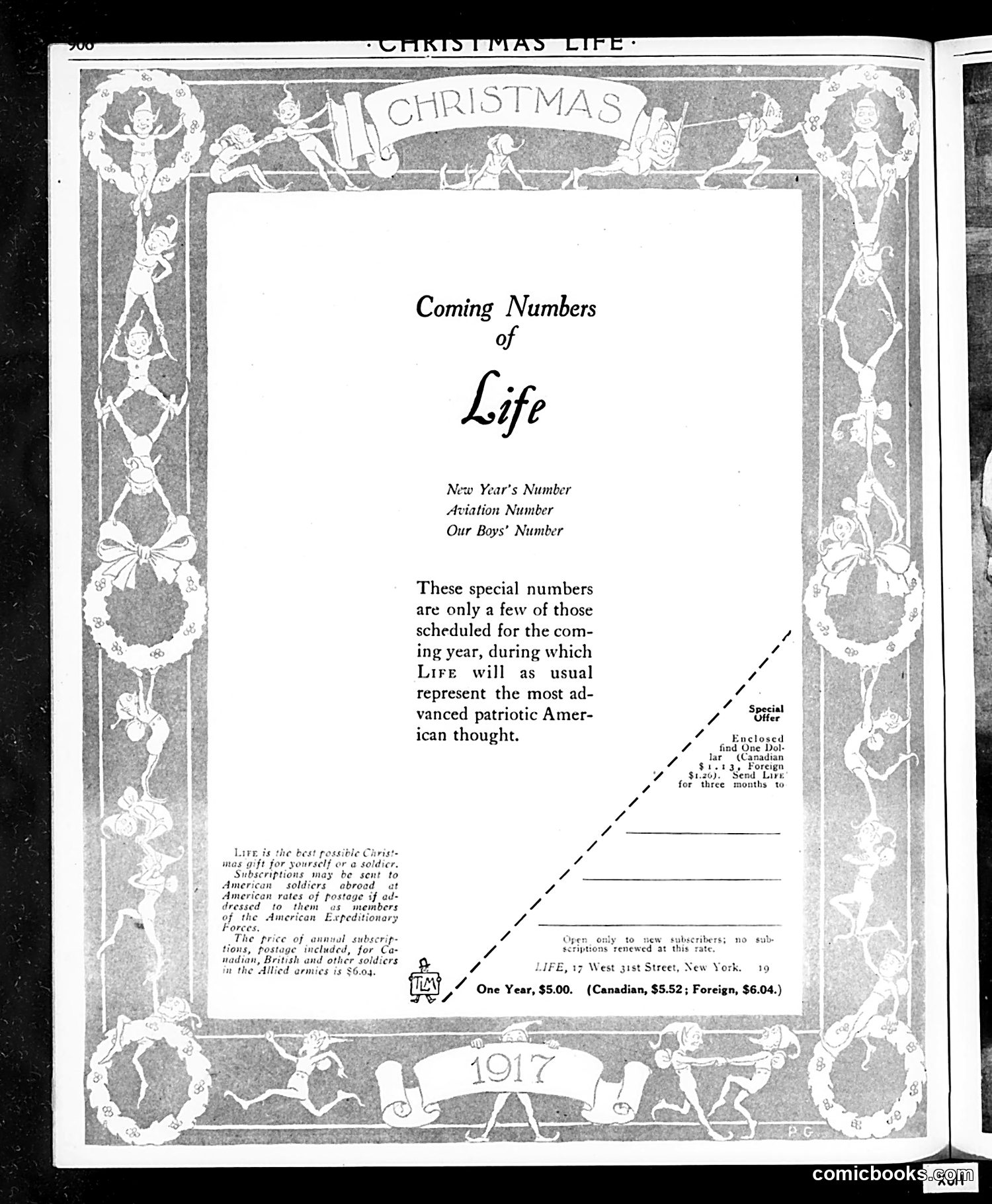 Life — December 6, 1917 — page 10 of 92