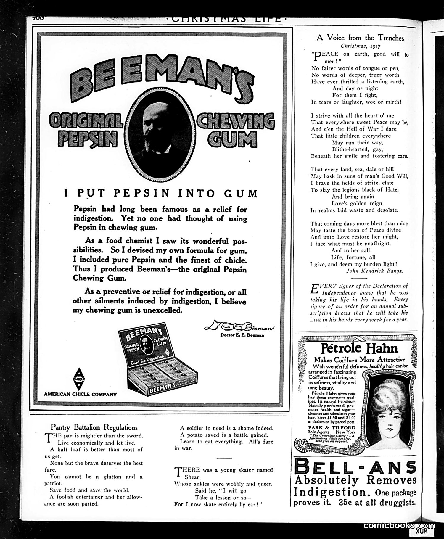 Life — December 6, 1917 — page 12 of 92